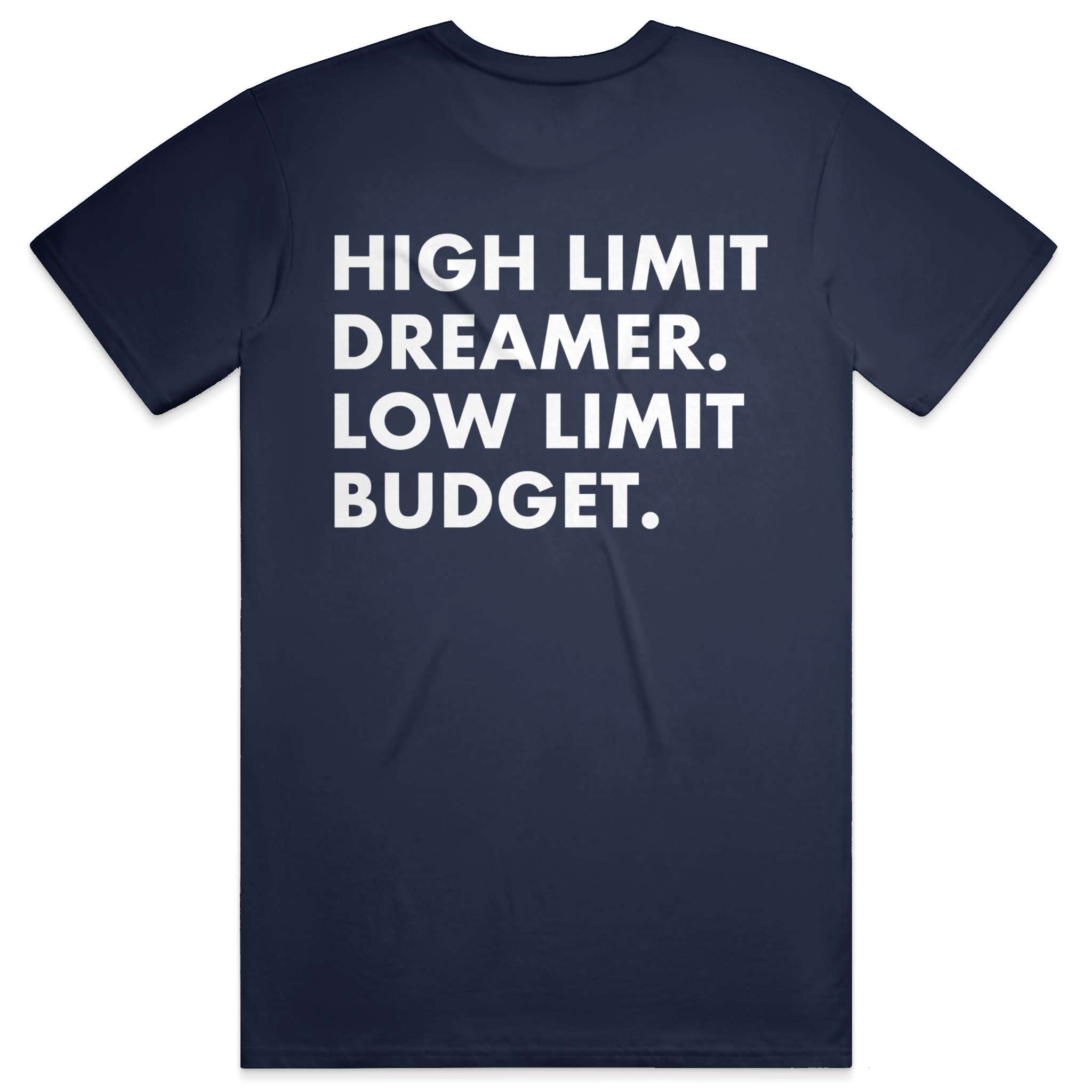 Jackpot Jonny - TShirt - Dreamer