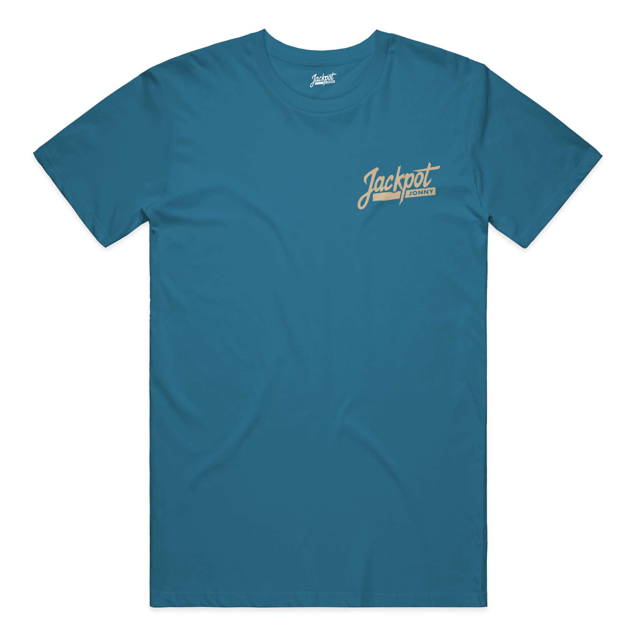 Jackpot Jonny - T Shirt - Low Limit VIP