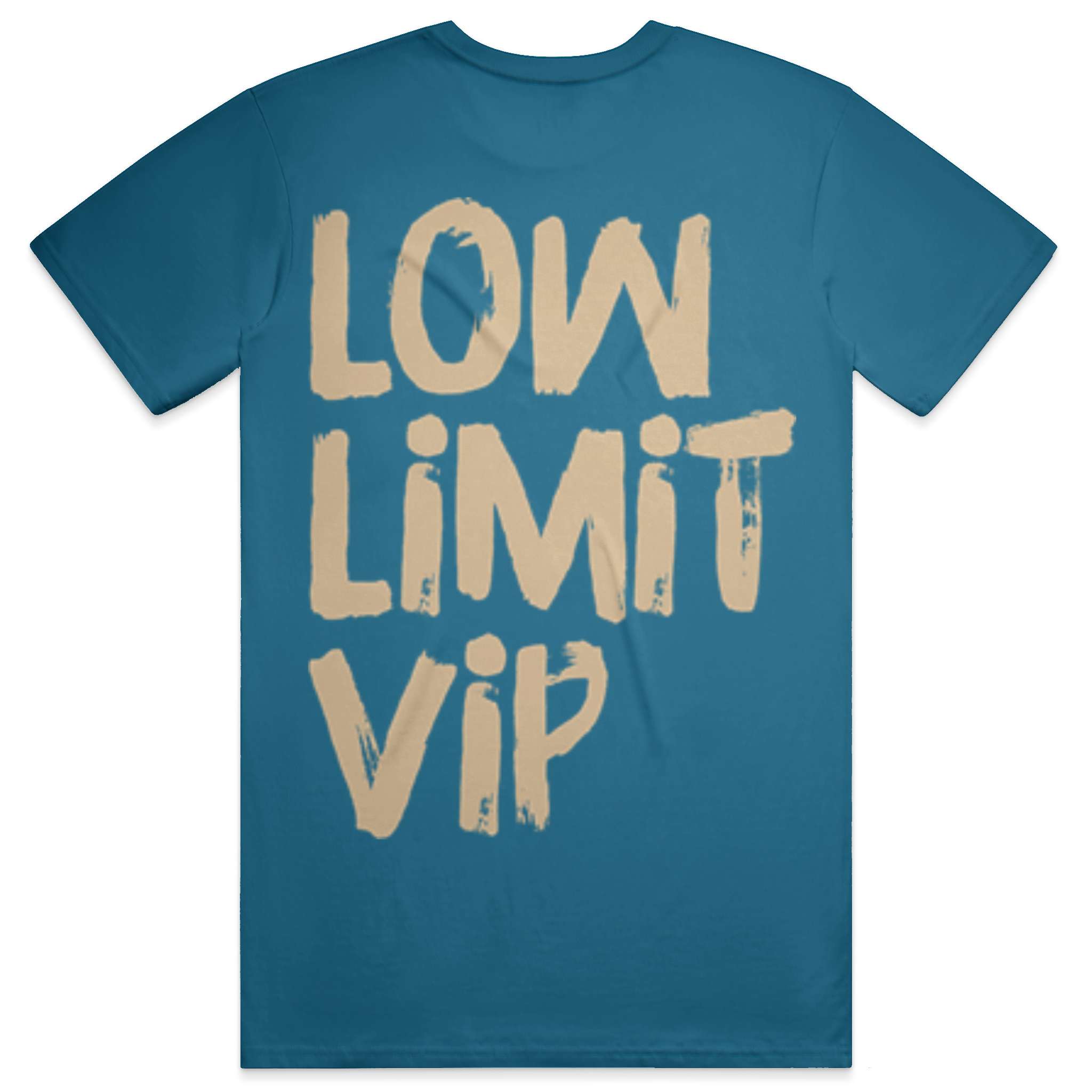 Jackpot Jonny - T Shirt - Low Limit VIP