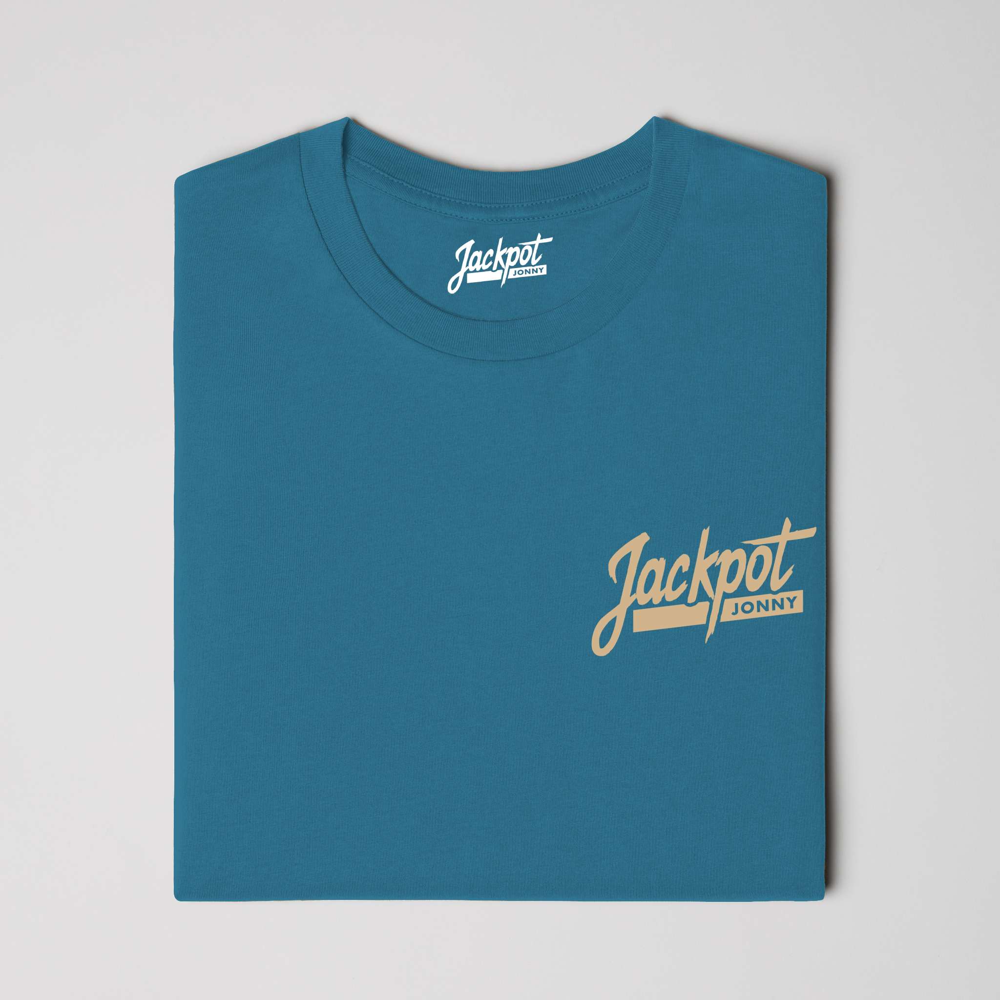 Jackpot Jonny - T Shirt - Low Limit VIP