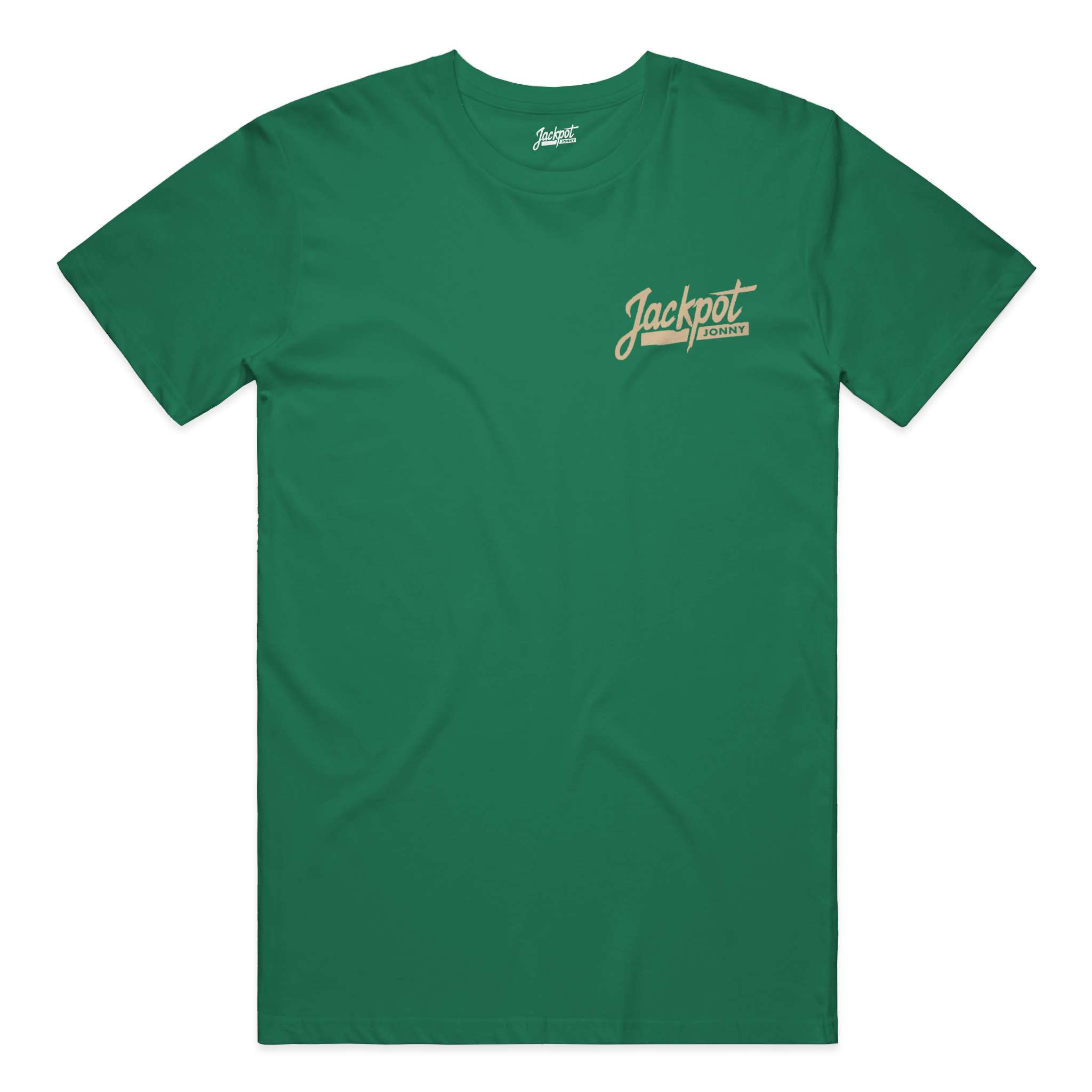 Jackpot Jonny - T Shirt - Low Limit VIP