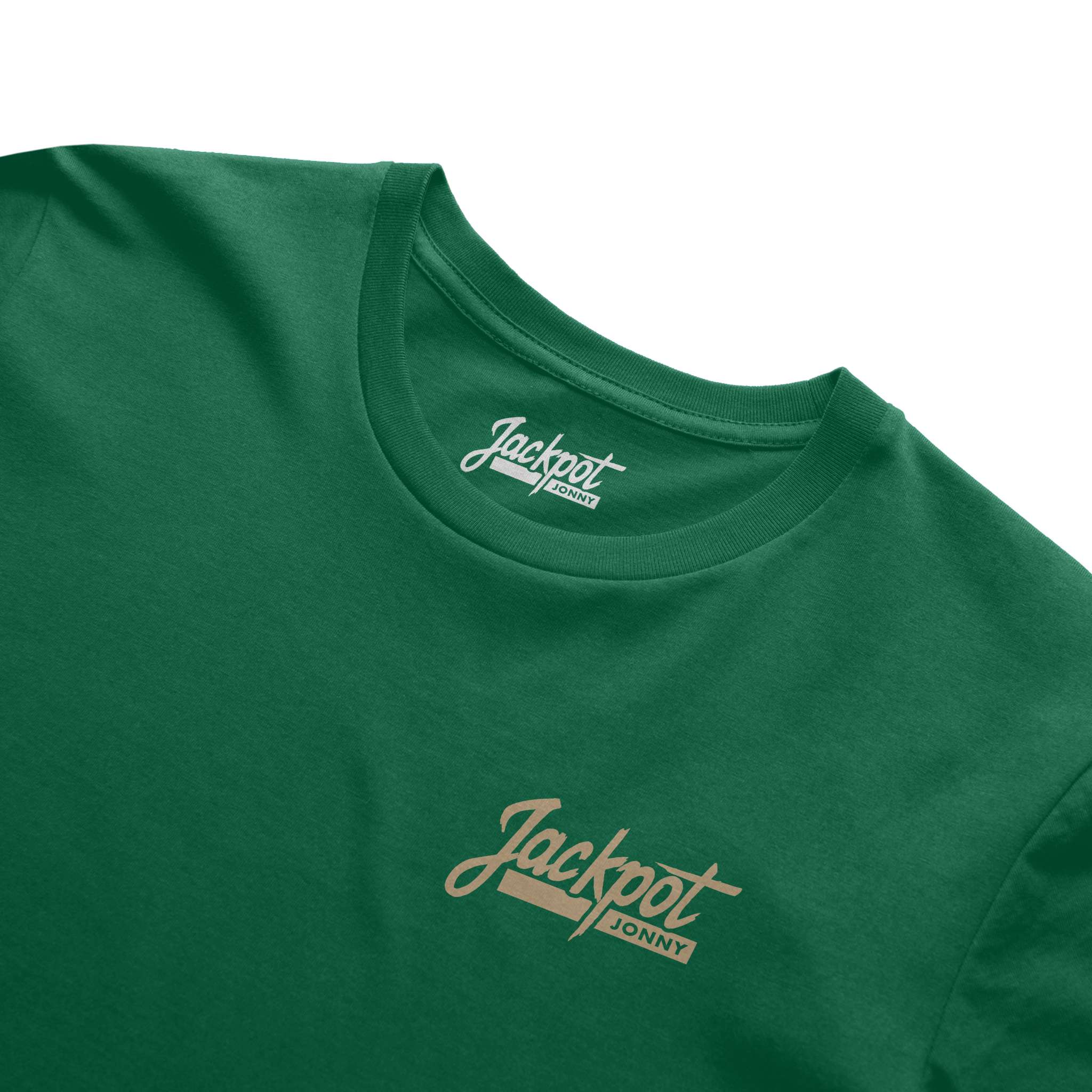 Jackpot Jonny - T Shirt - Low Limit VIP