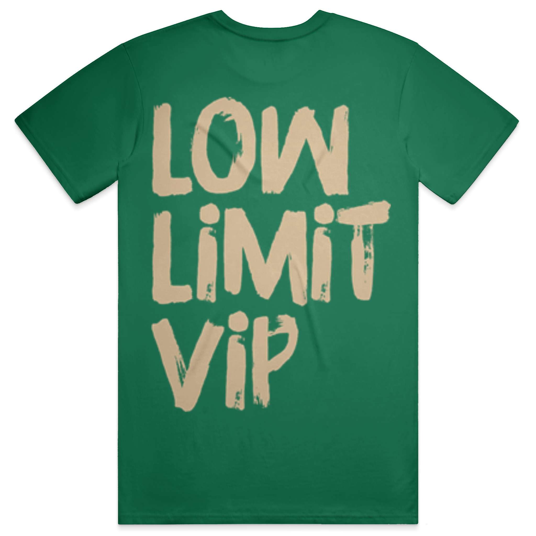 Jackpot Jonny - T Shirt - Low Limit VIP