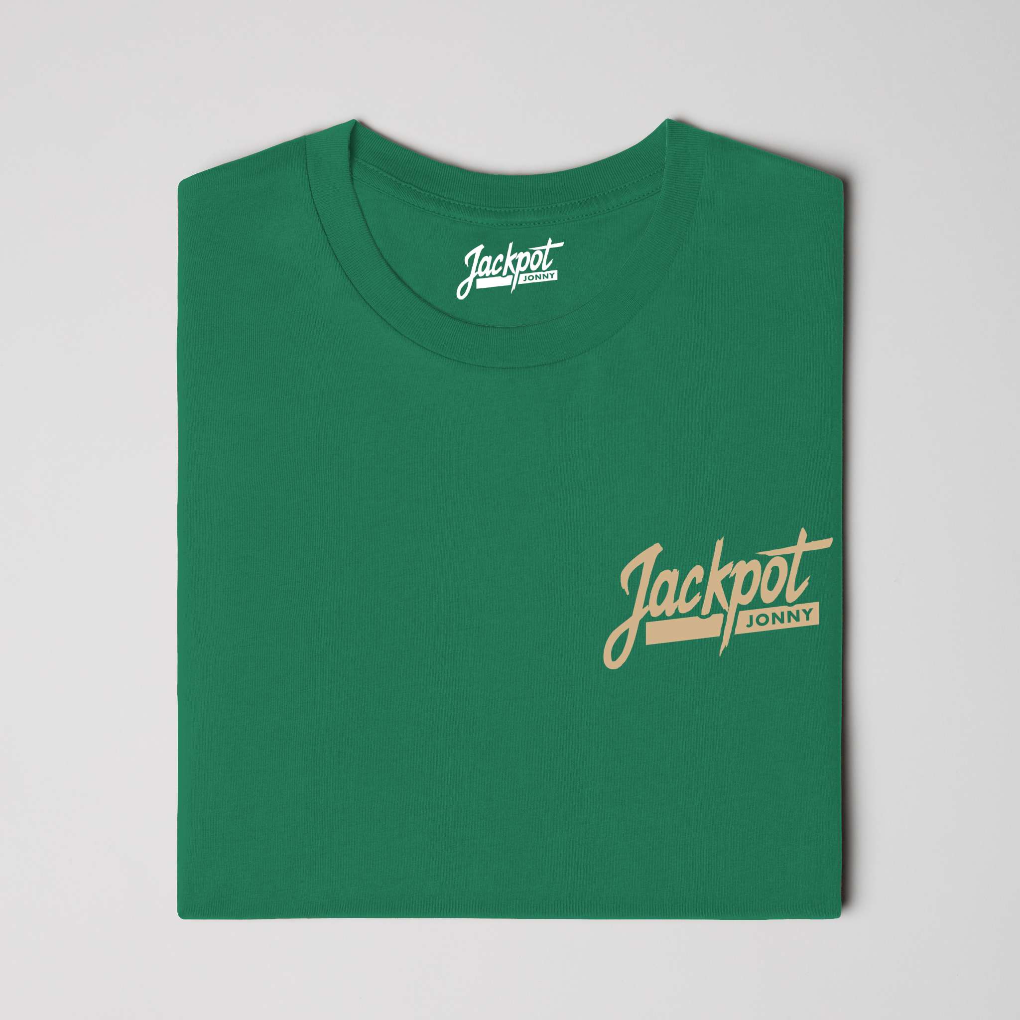 Jackpot Jonny - T Shirt - Low Limit VIP