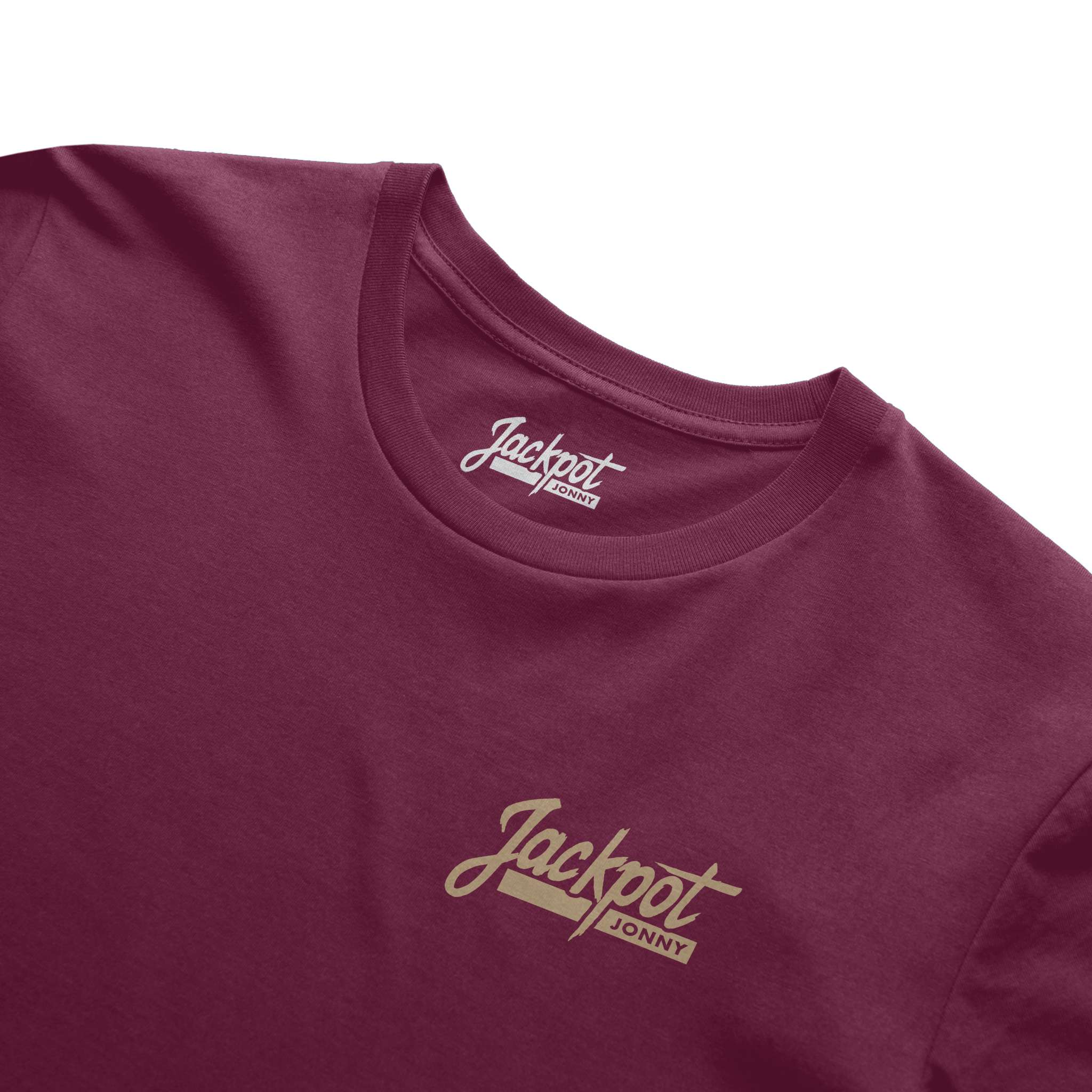 Jackpot Jonny - T Shirt - Low Limit VIP