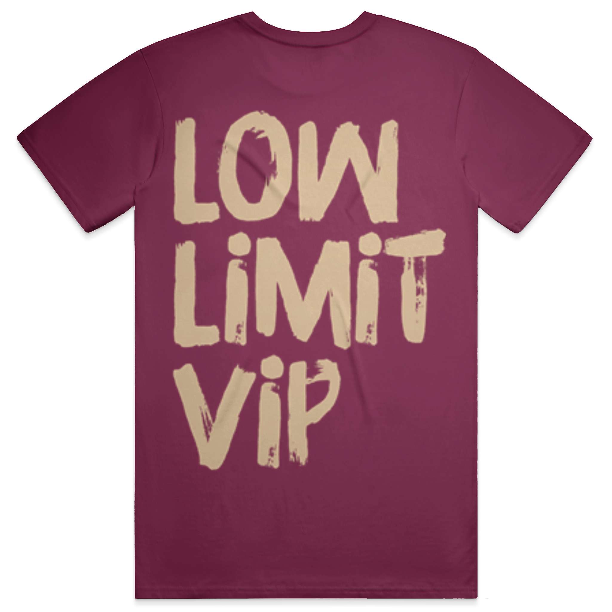 Jackpot Jonny - T Shirt - Low Limit VIP