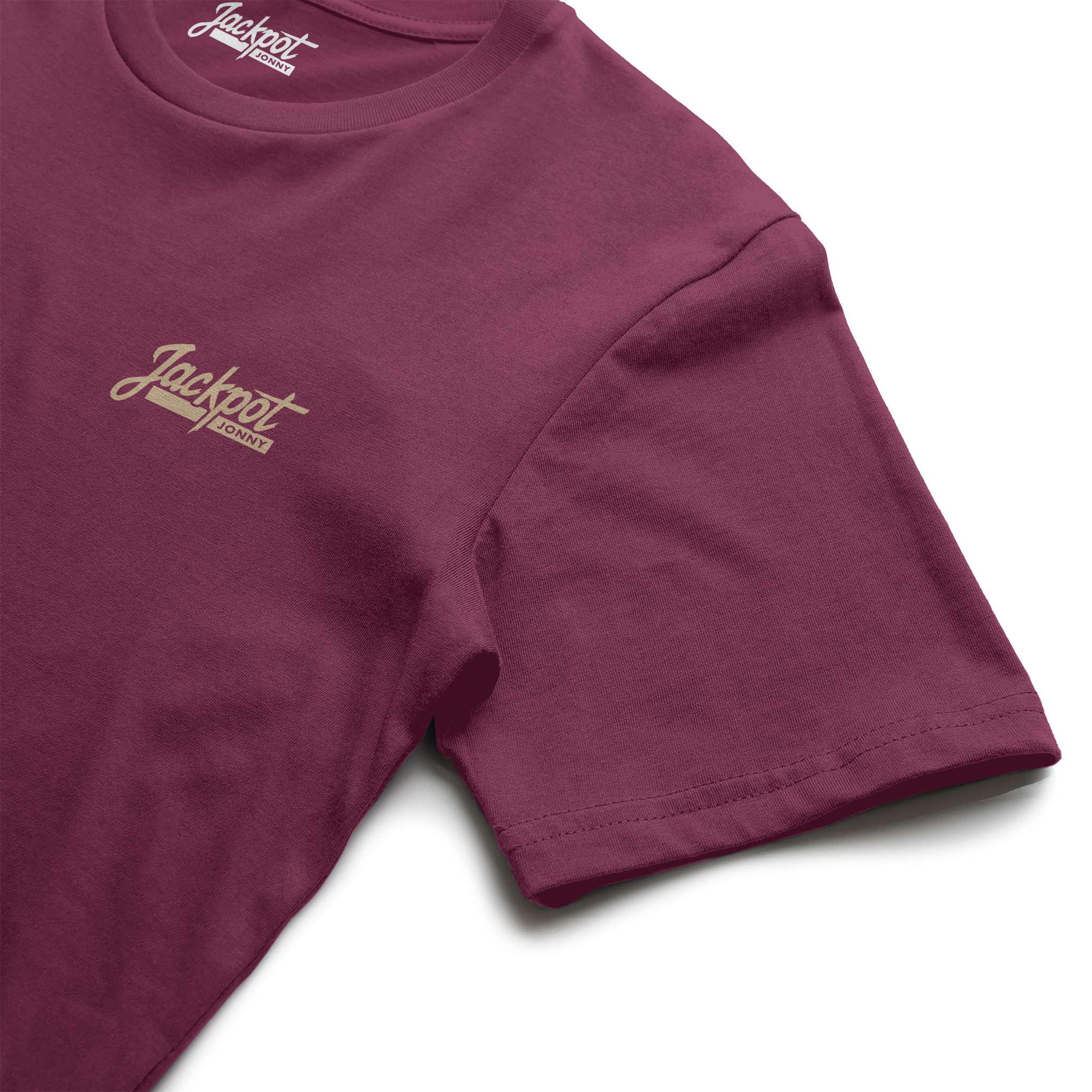 Jackpot Jonny - T Shirt - Low Limit VIP