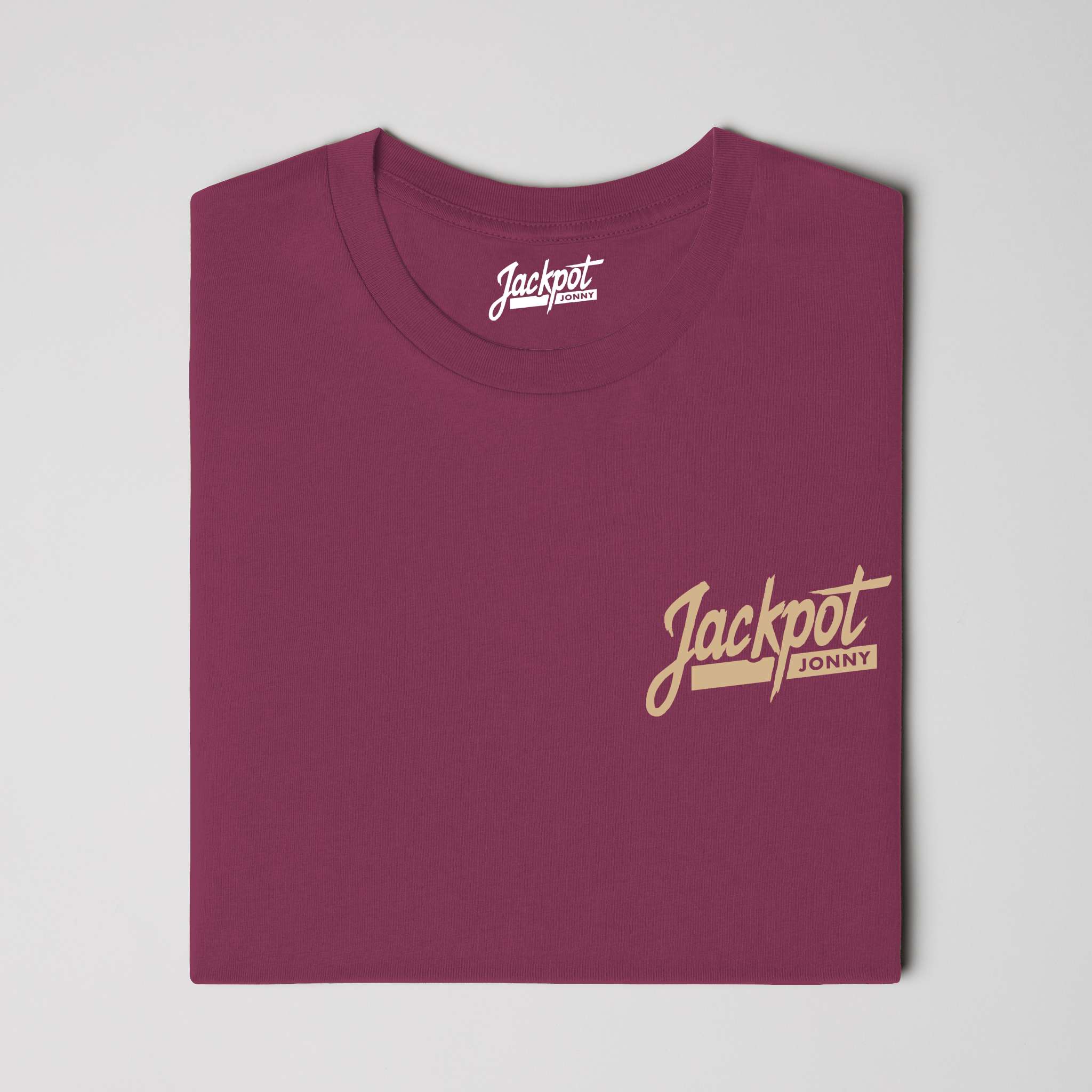Jackpot Jonny - T Shirt - Low Limit VIP
