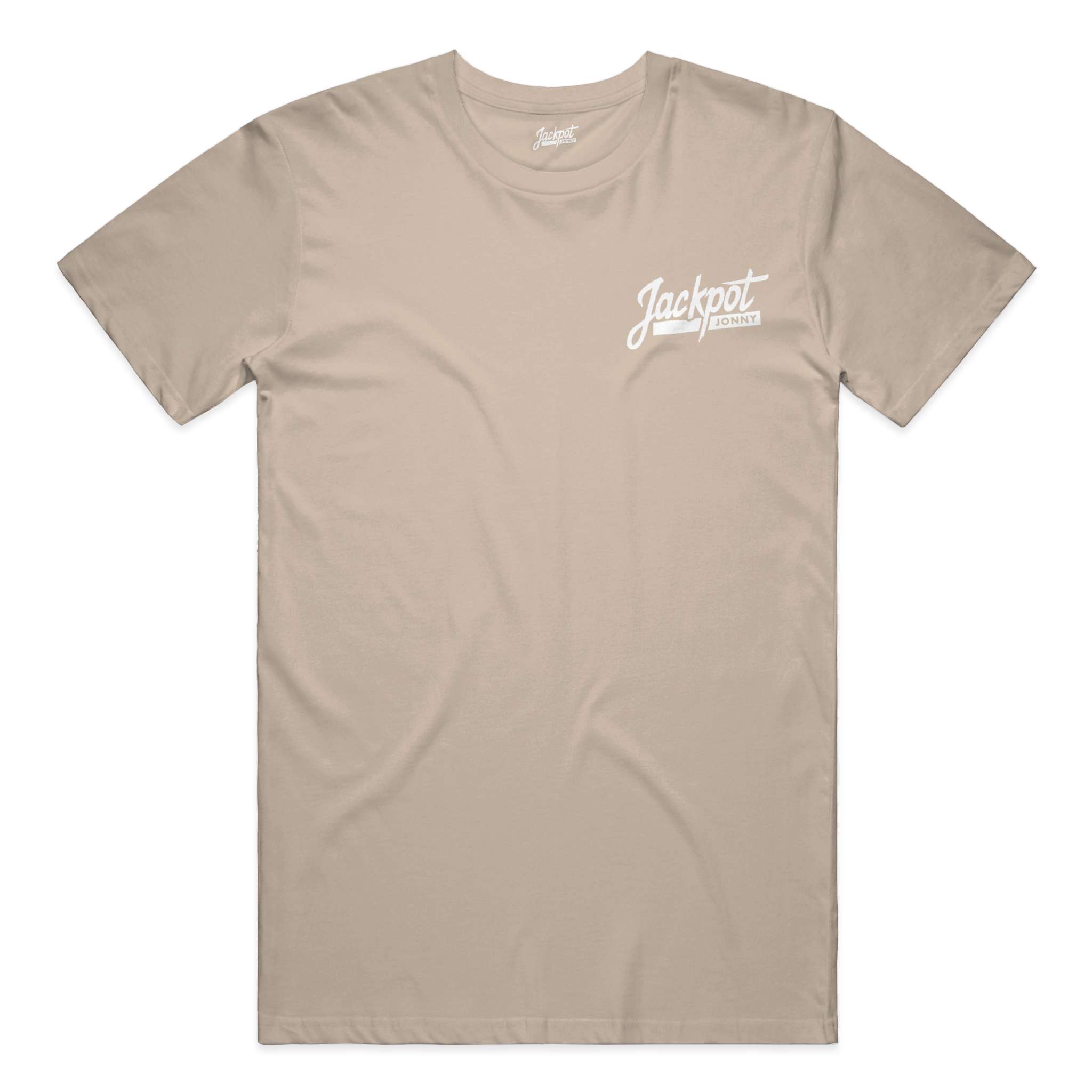 Jackpot Jonny - T Shirt - Dreamer