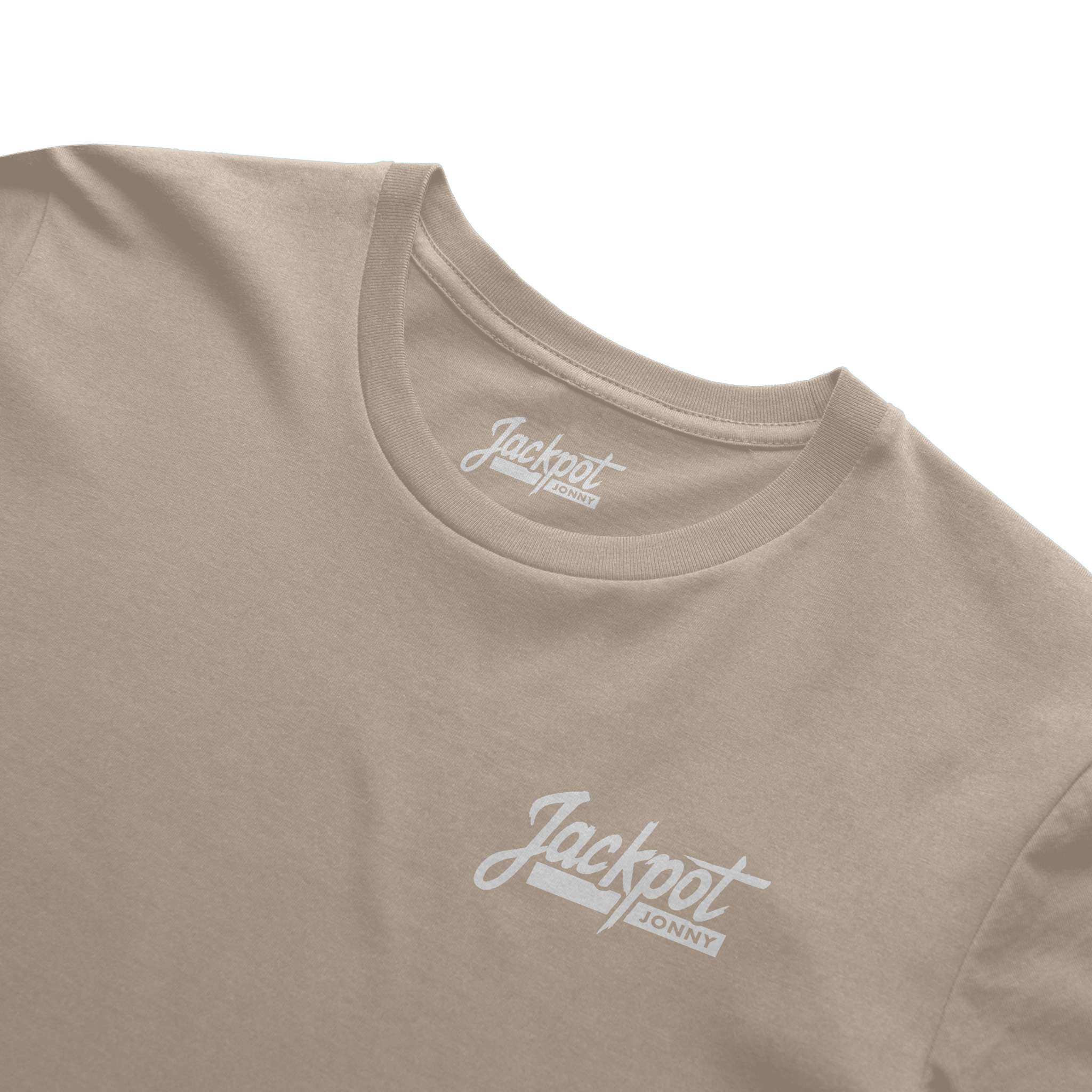 Jackpot Jonny - T Shirt - Dreamer