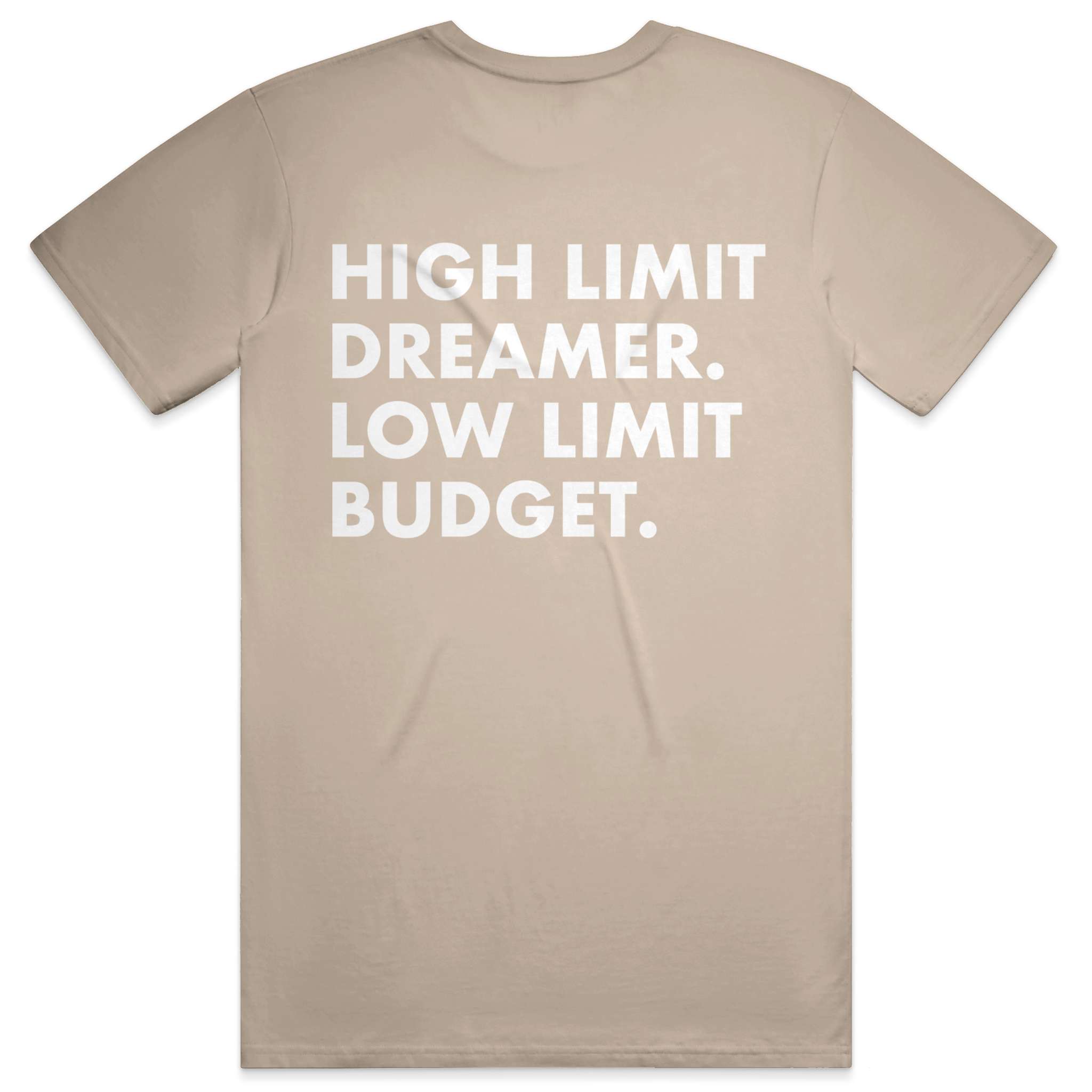 Jackpot Jonny - T Shirt - Dreamer