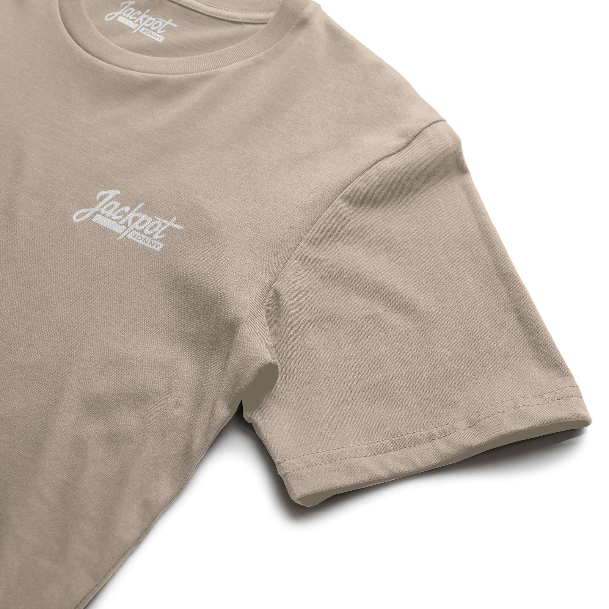 Jackpot Jonny - T Shirt - Dreamer