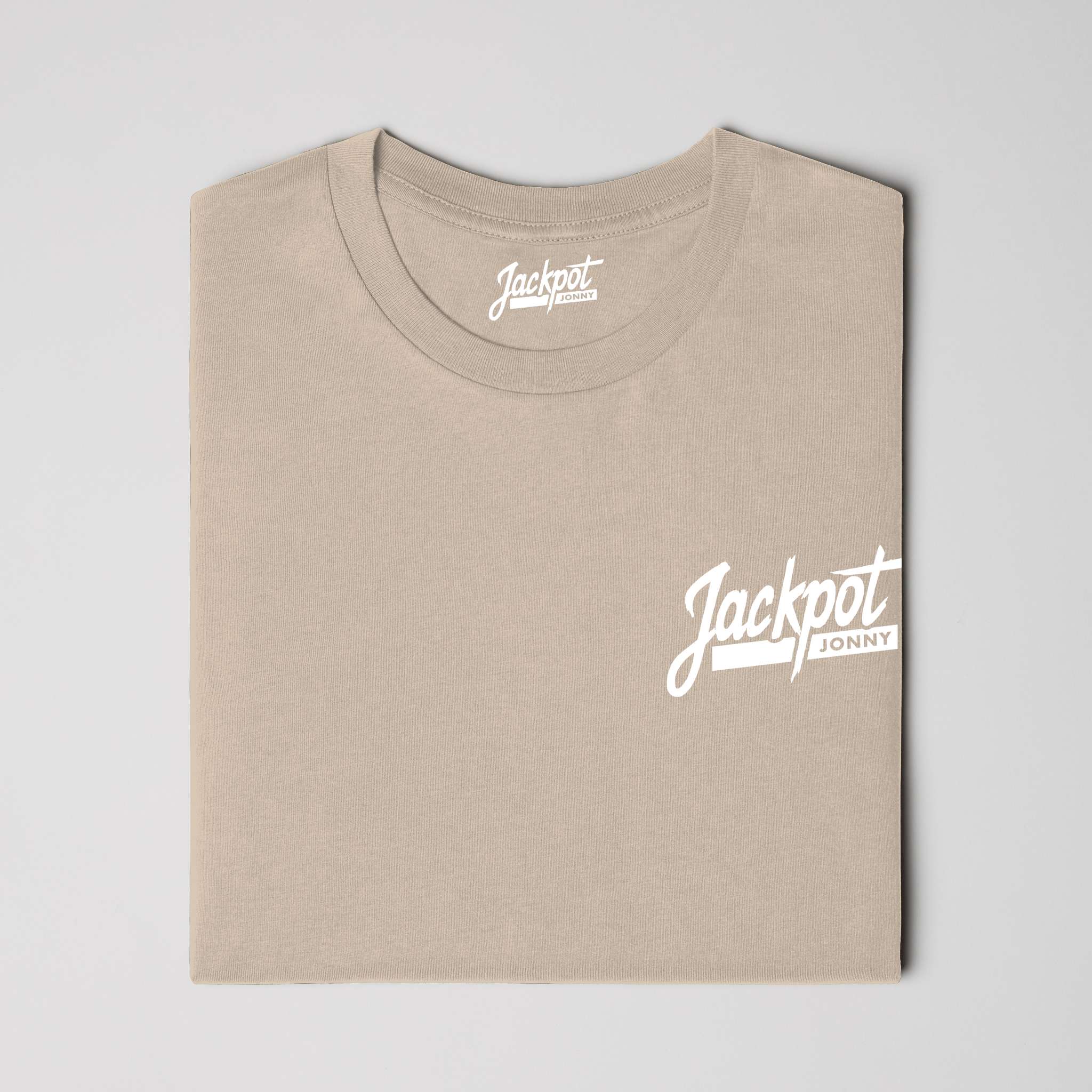 Jackpot Jonny - T Shirt - Dreamer
