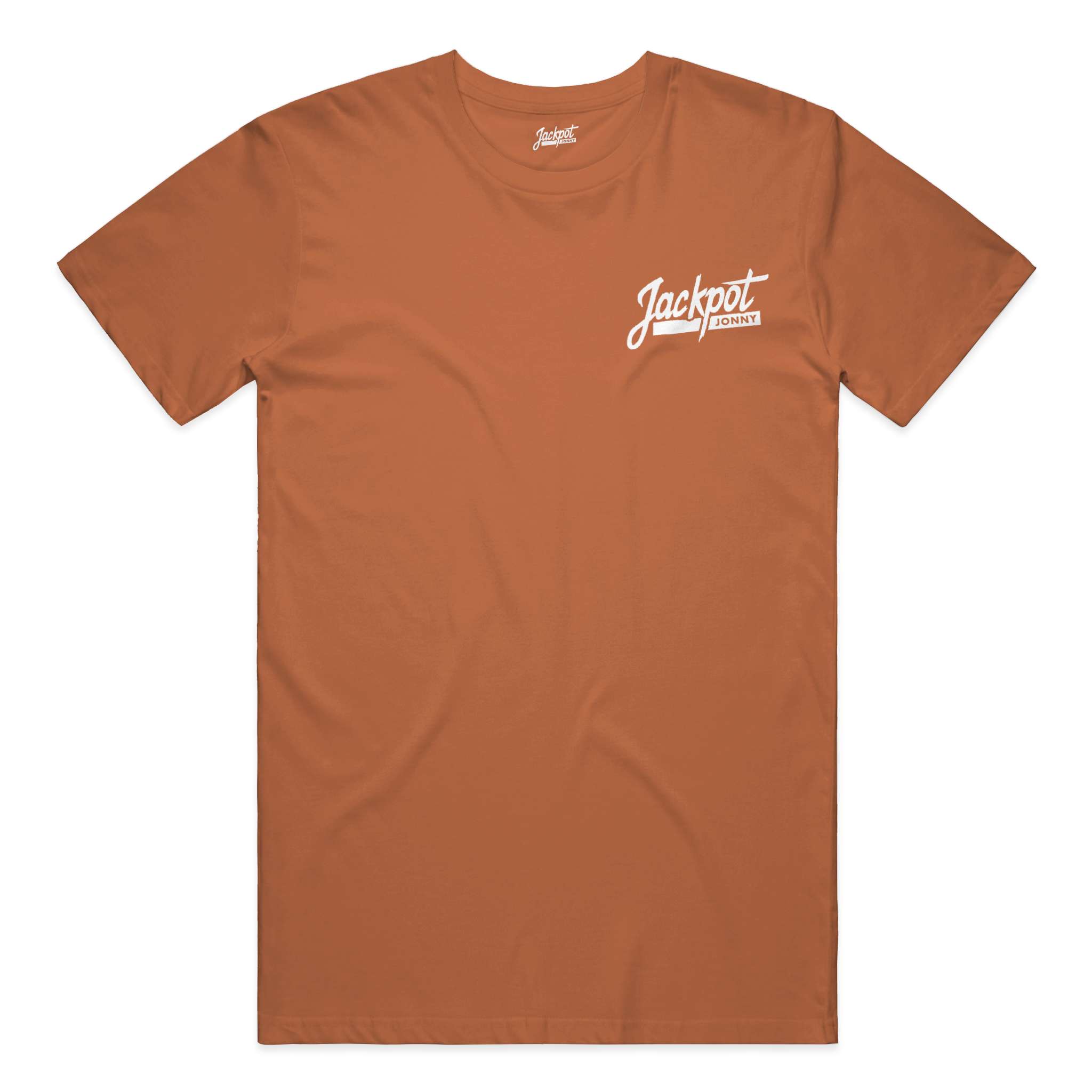 Jackpot Jonny - T Shirt - Dreamer