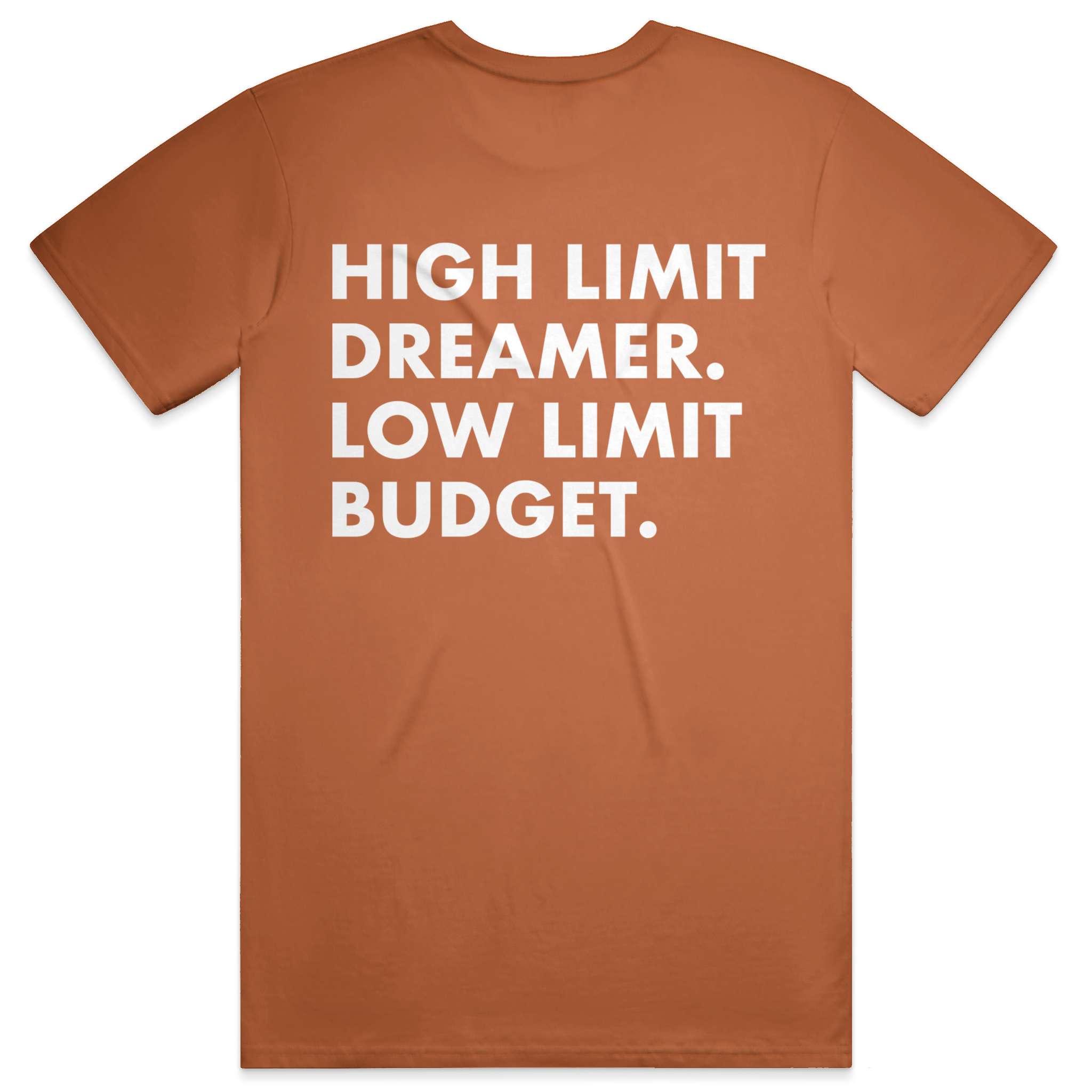 Jackpot Jonny - T Shirt - Dreamer