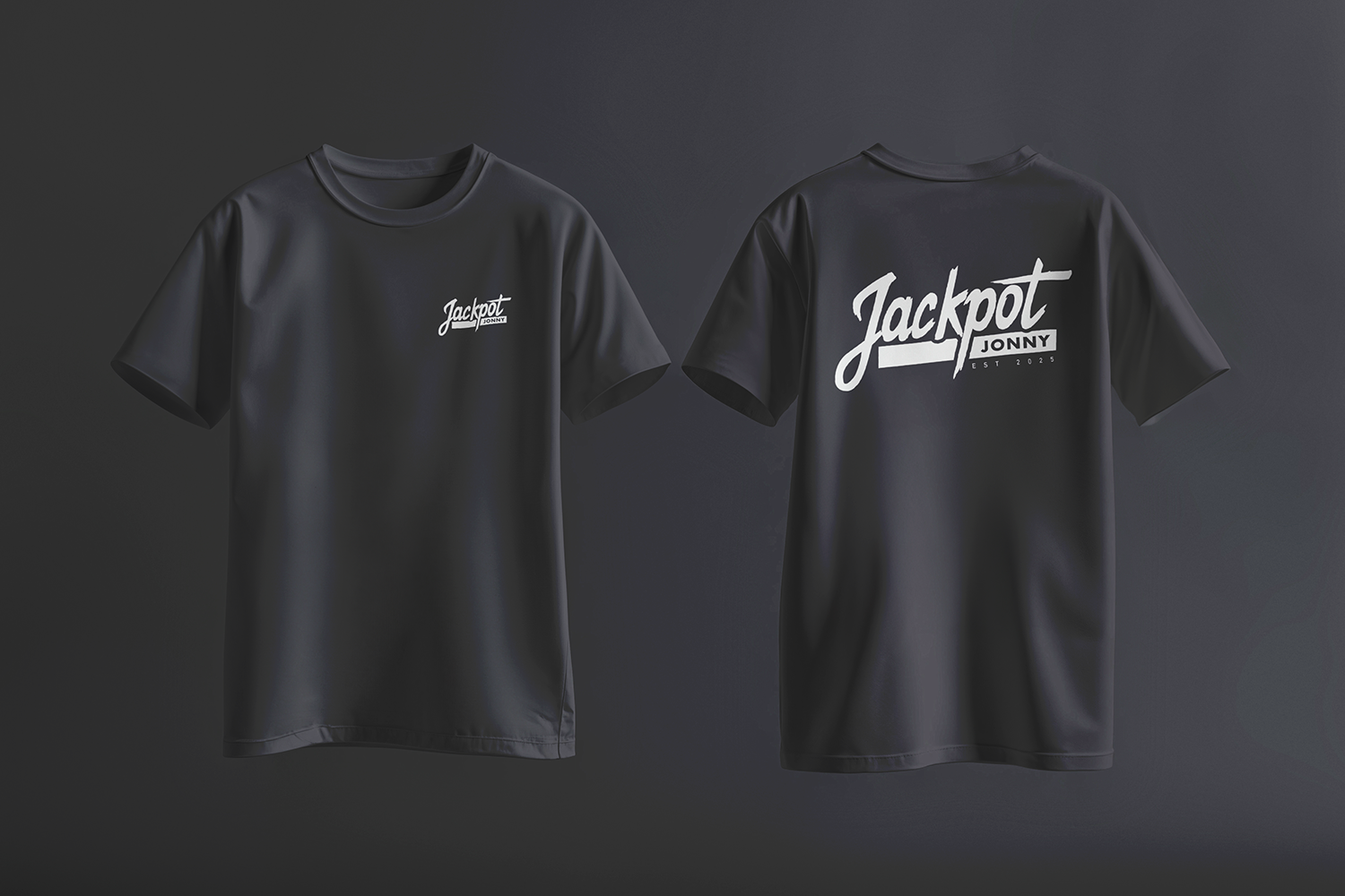 Jackpot Jonny Logo Collection