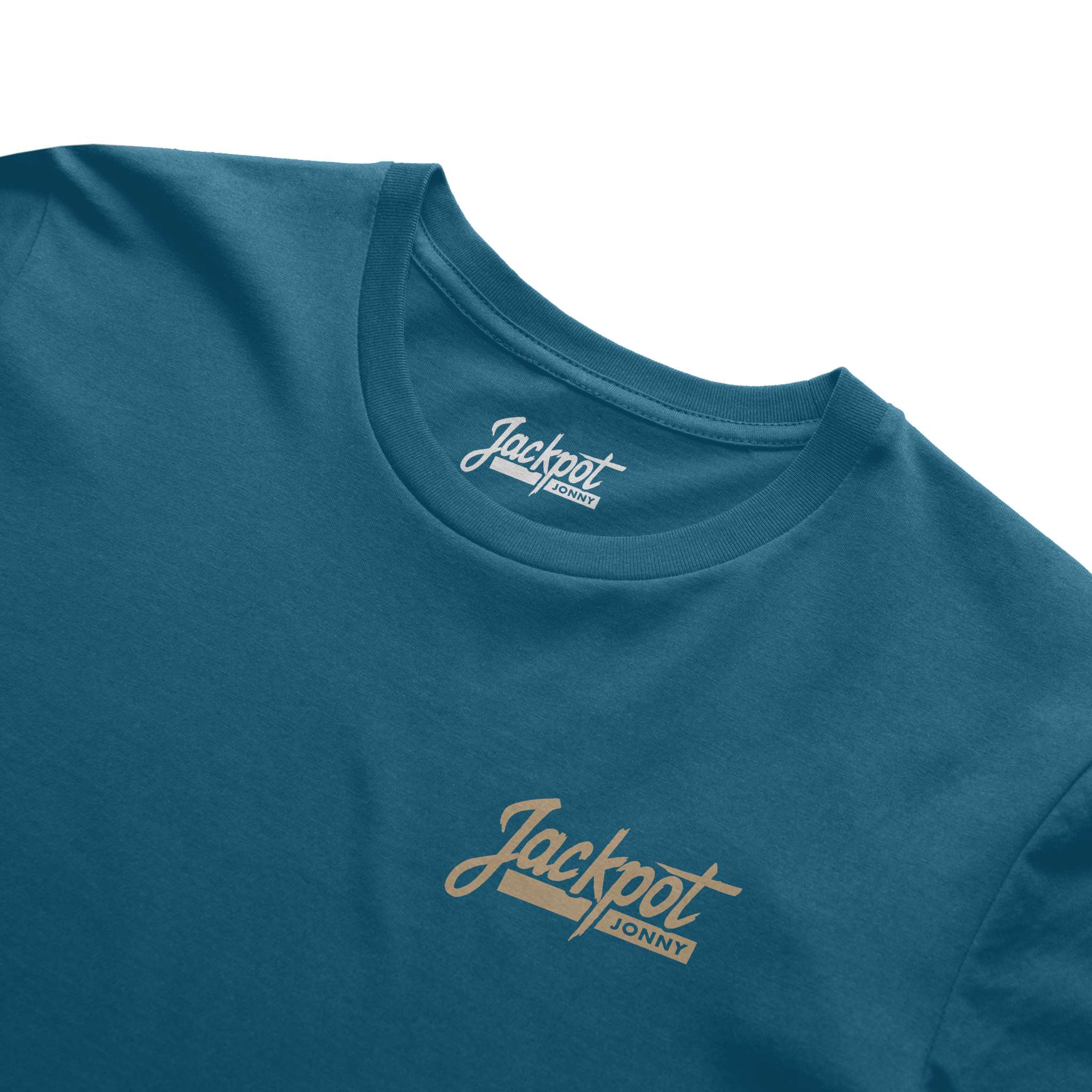 Jackpot Jonny - T Shirt - Low Limit VIP