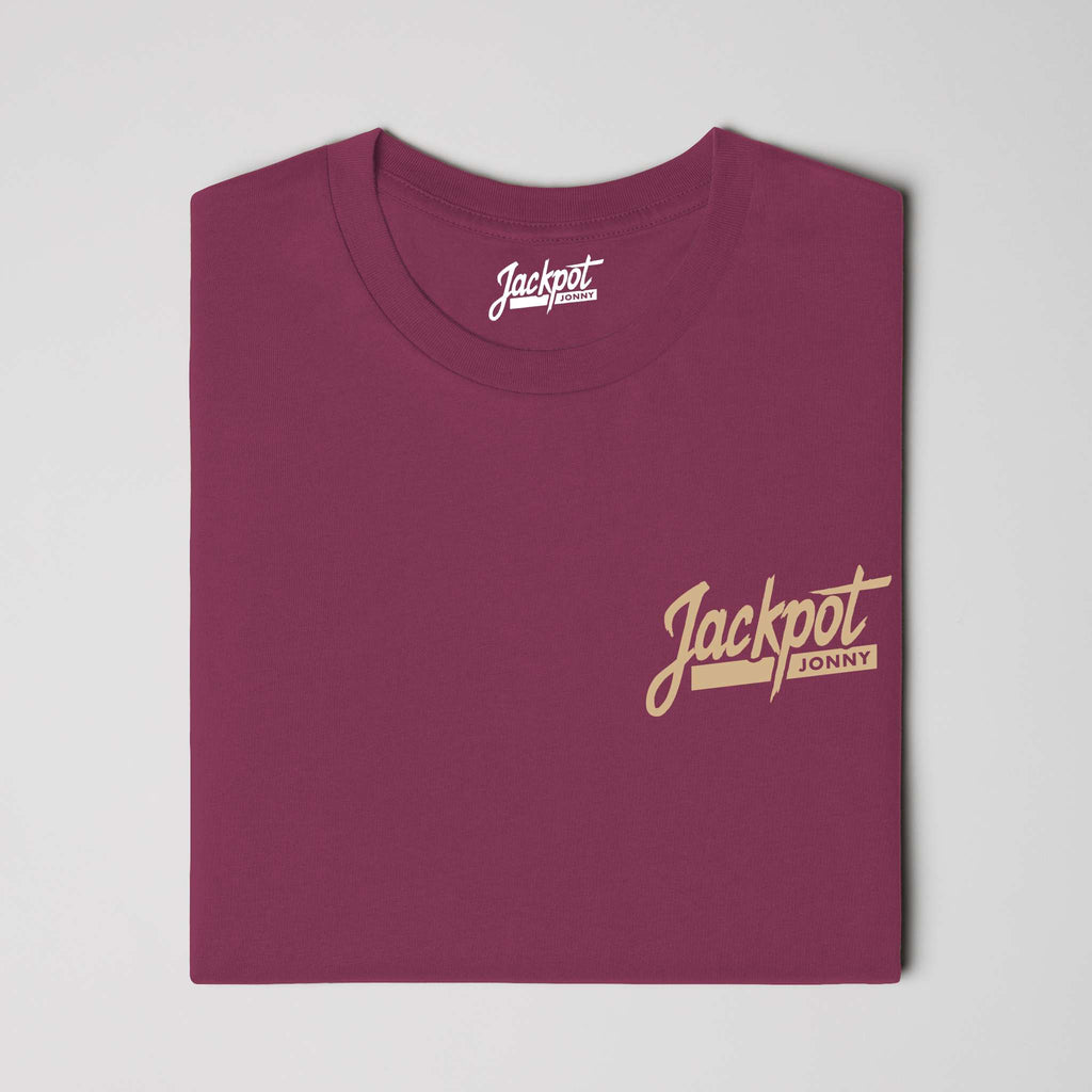 Jackpot Jonny - T Shirt - Low Limit VIP