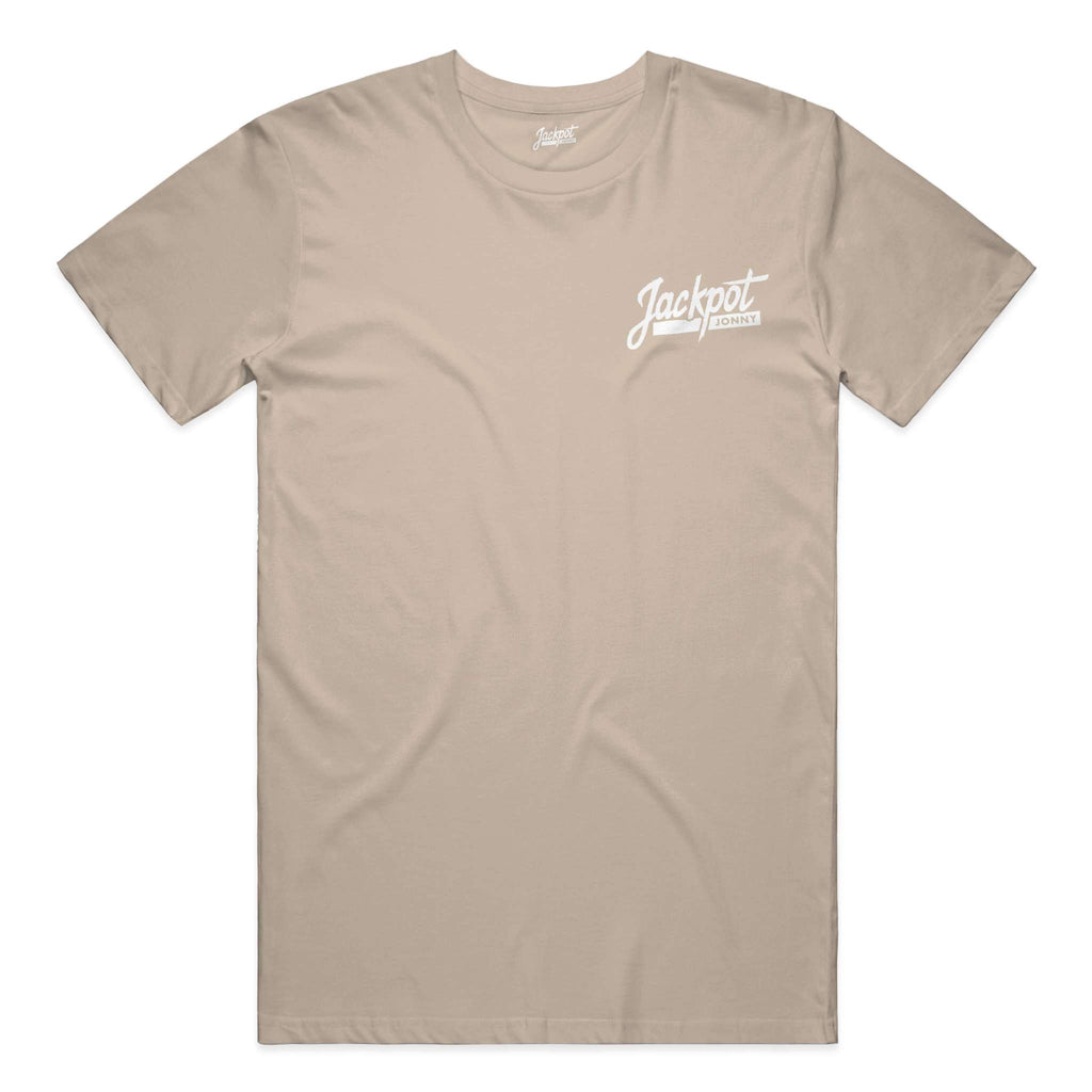Jackpot Jonny - T Shirt - Dreamer