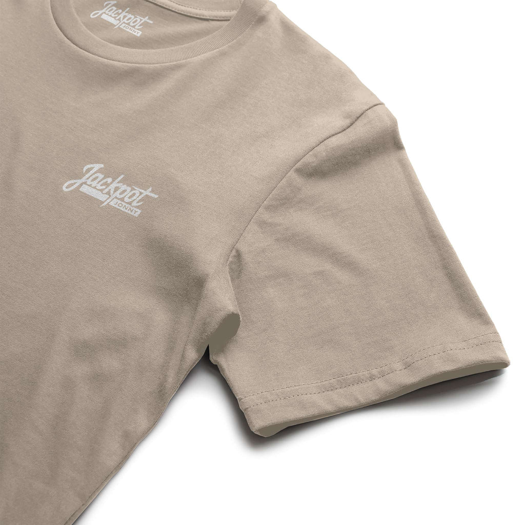 Jackpot Jonny - T Shirt - Dreamer