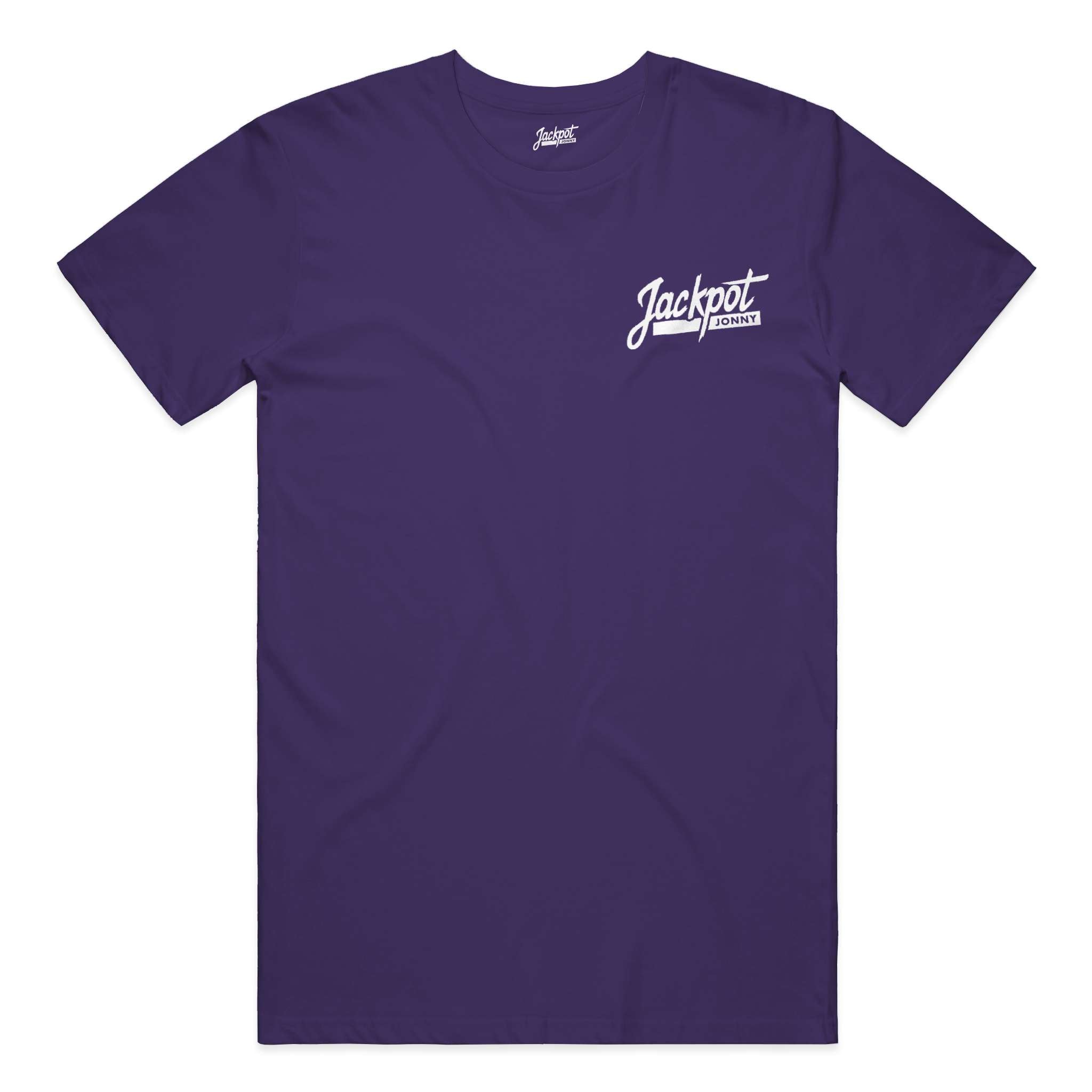 Jackpot Jonny - T Shirt - Dreamer