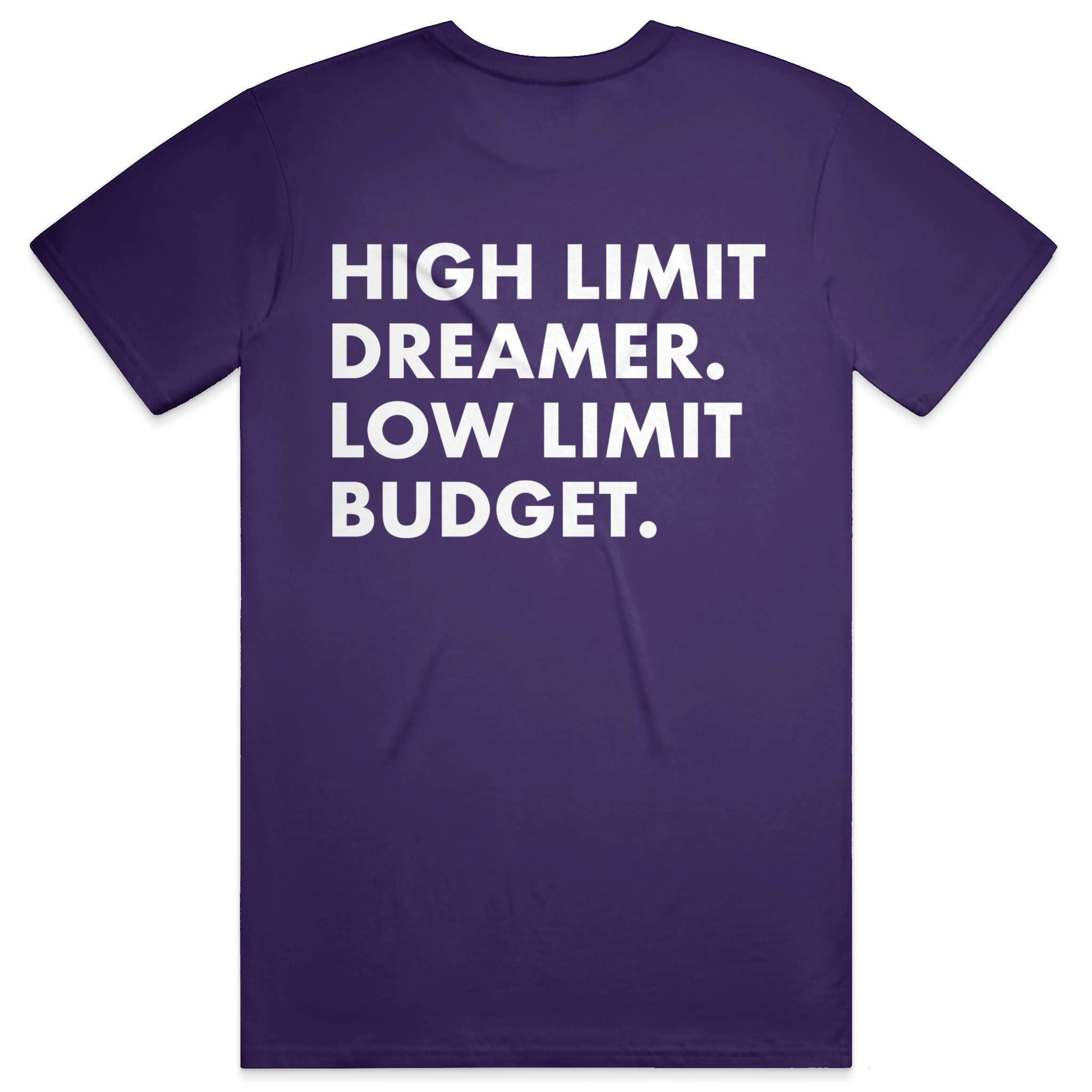 Jackpot Jonny - T Shirt - Dreamer
