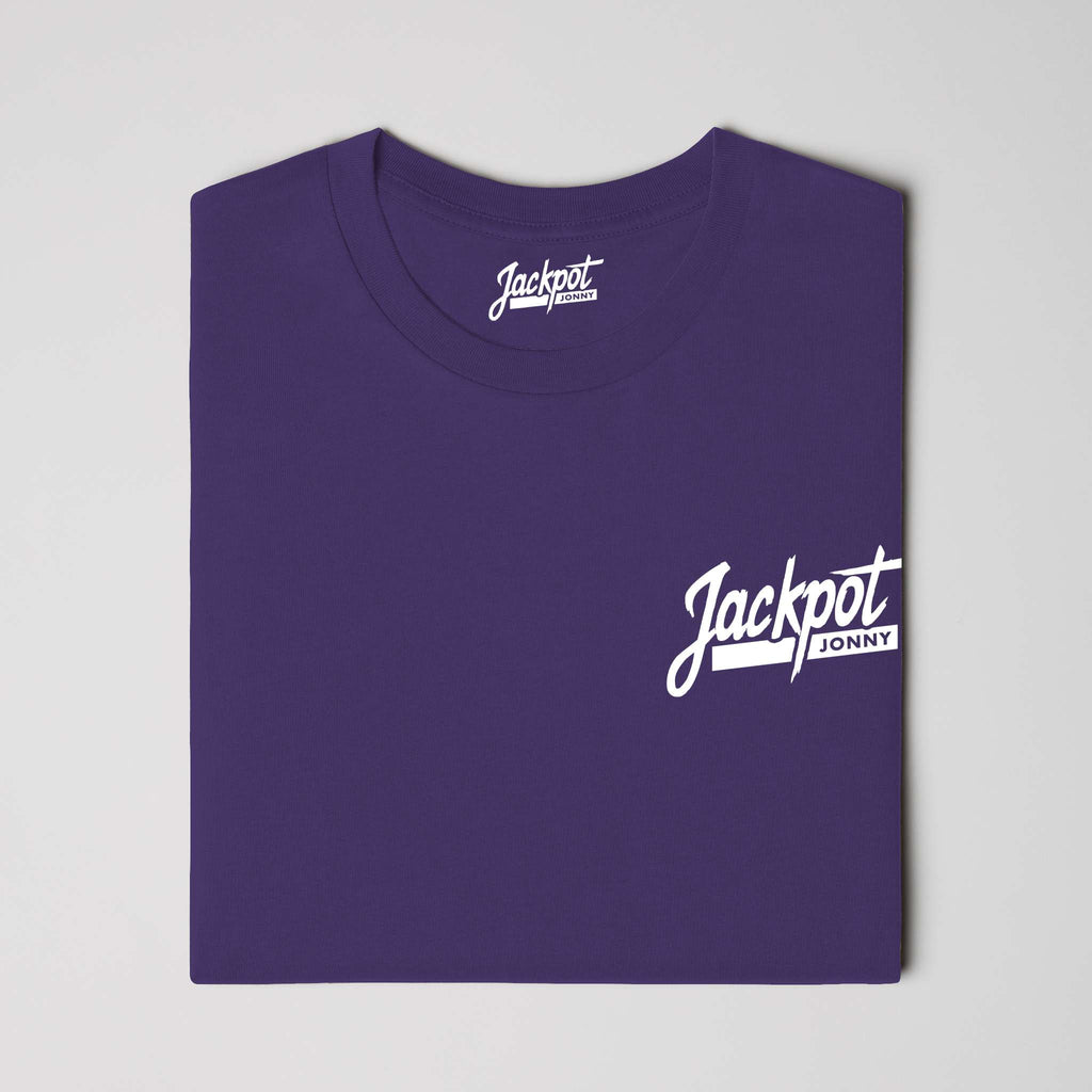 Jackpot Jonny - T Shirt - Dreamer