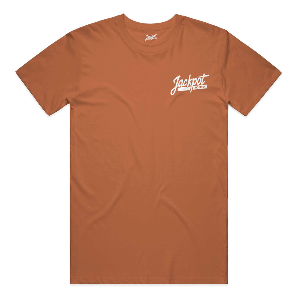 Jackpot Jonny - T Shirt - Dreamer