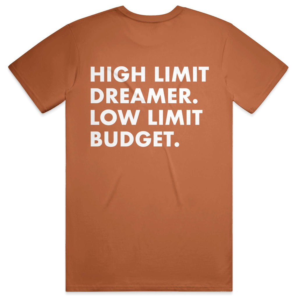 Jackpot Jonny - T Shirt - Dreamer