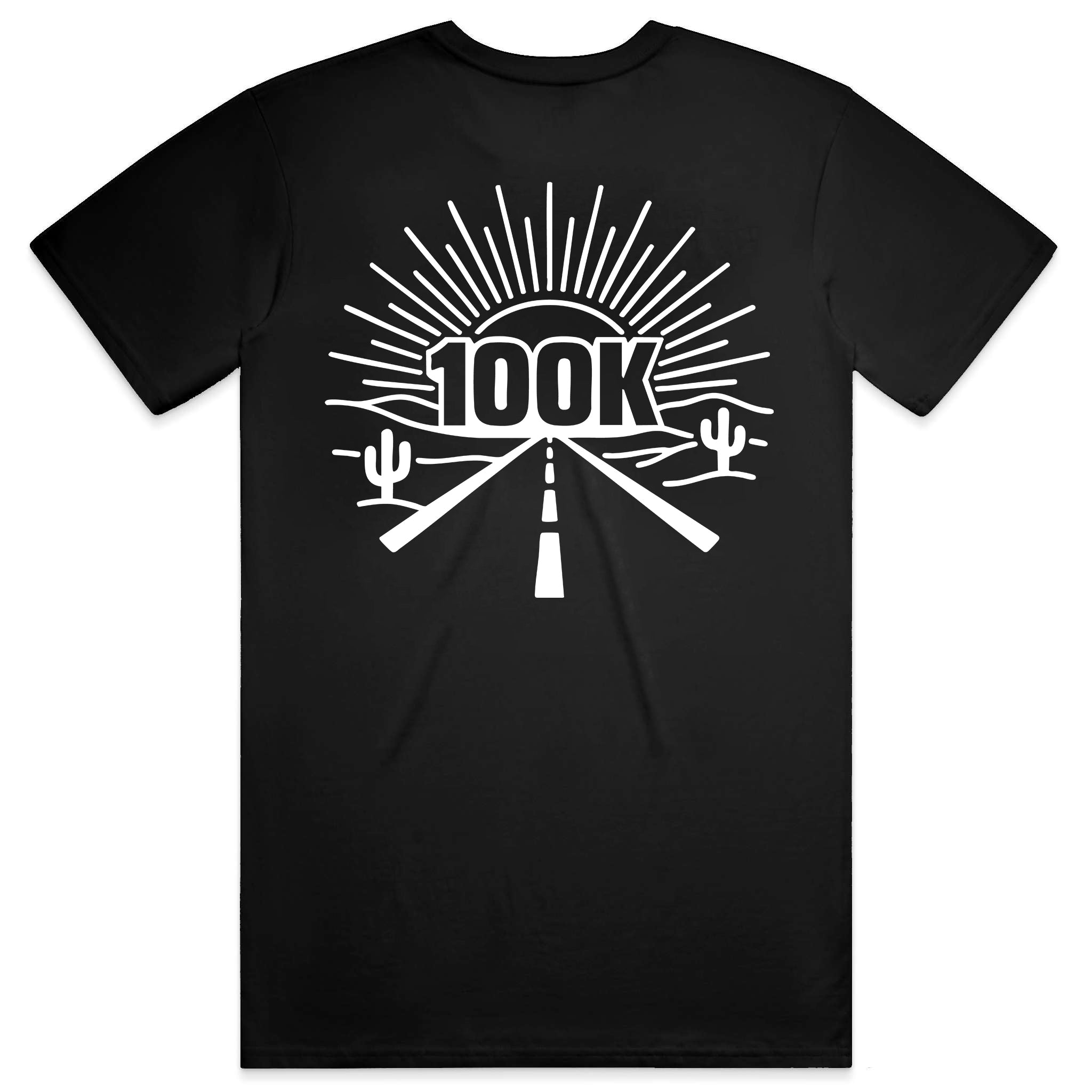 Heavyweight Tee - 100k Celebration