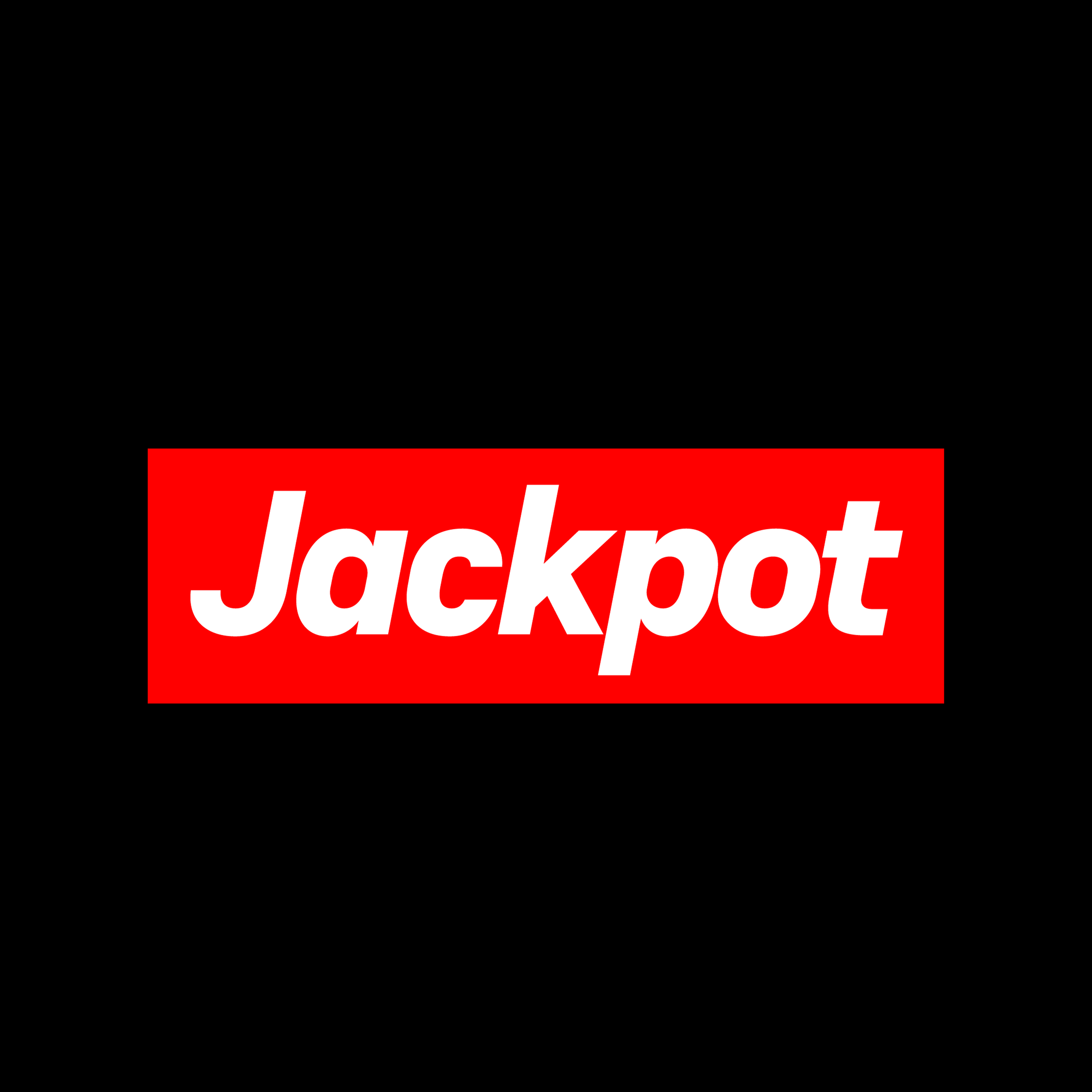 Heavyweight Hoodie - Jackpot Box Logo