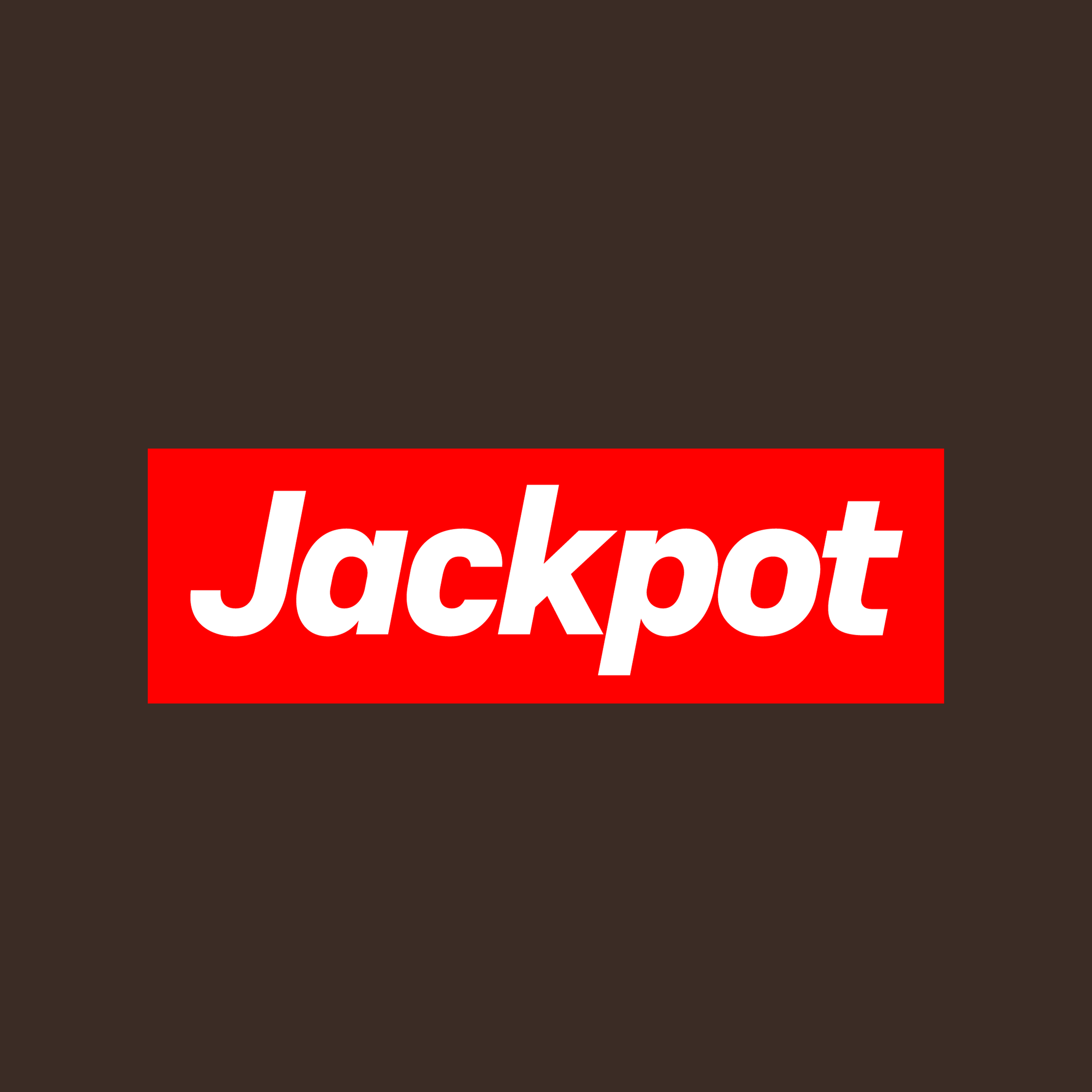 Heavyweight Hoodie - Jackpot Box Logo