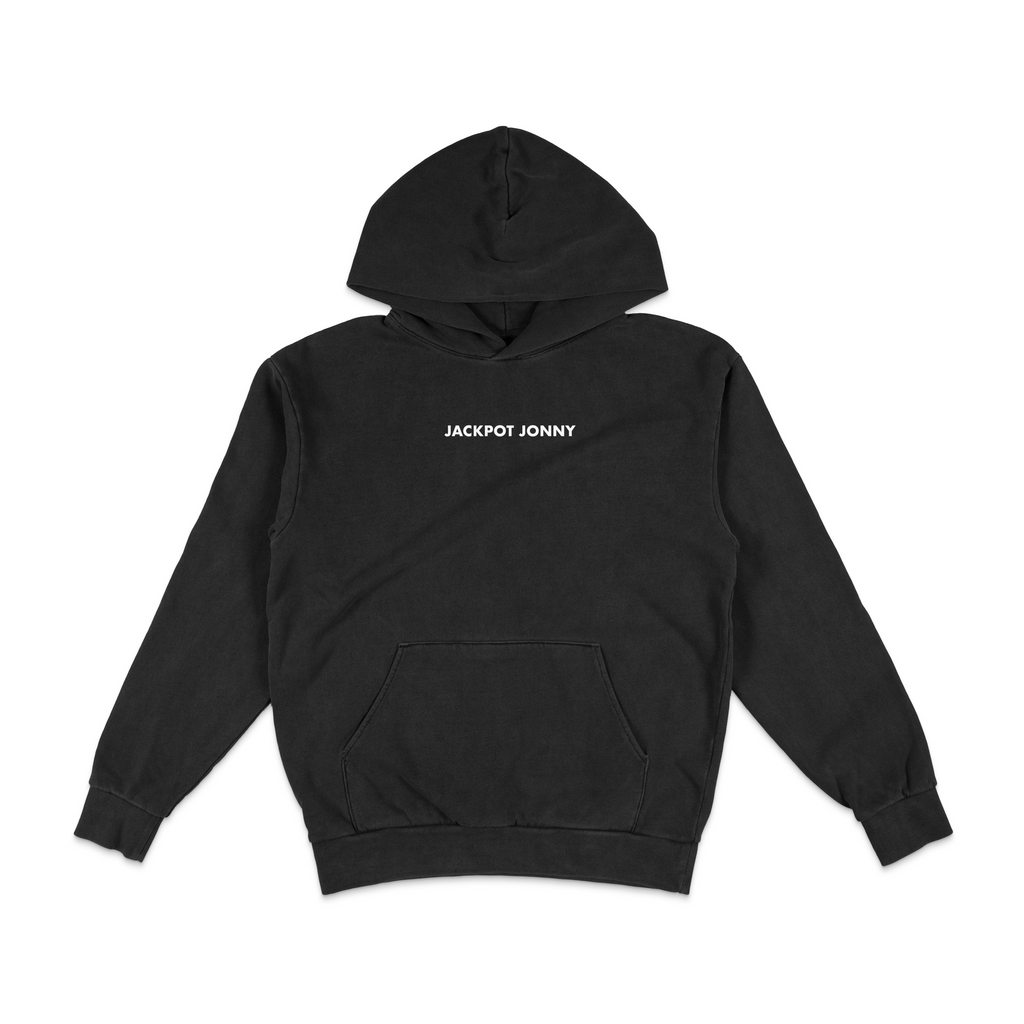 Heavyweight Hoodie - Embroidered Logo