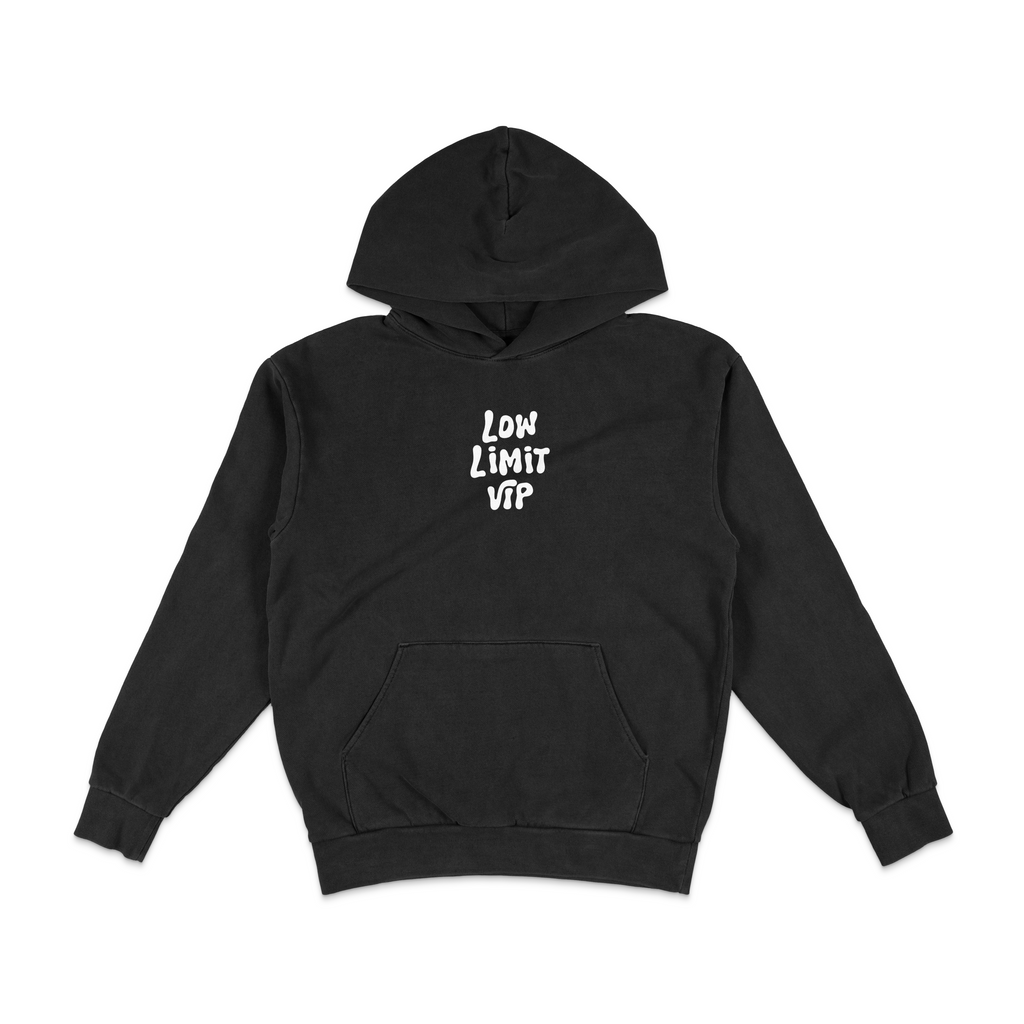 Mainstreet Hoodie - Embroidered Low Limit VIP