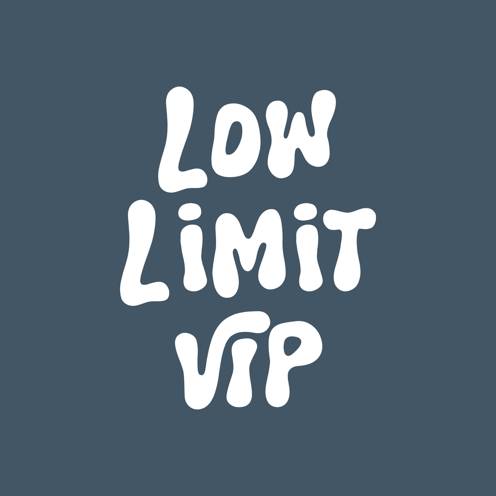Mainstreet Hoodie - Embroidered Low Limit VIP