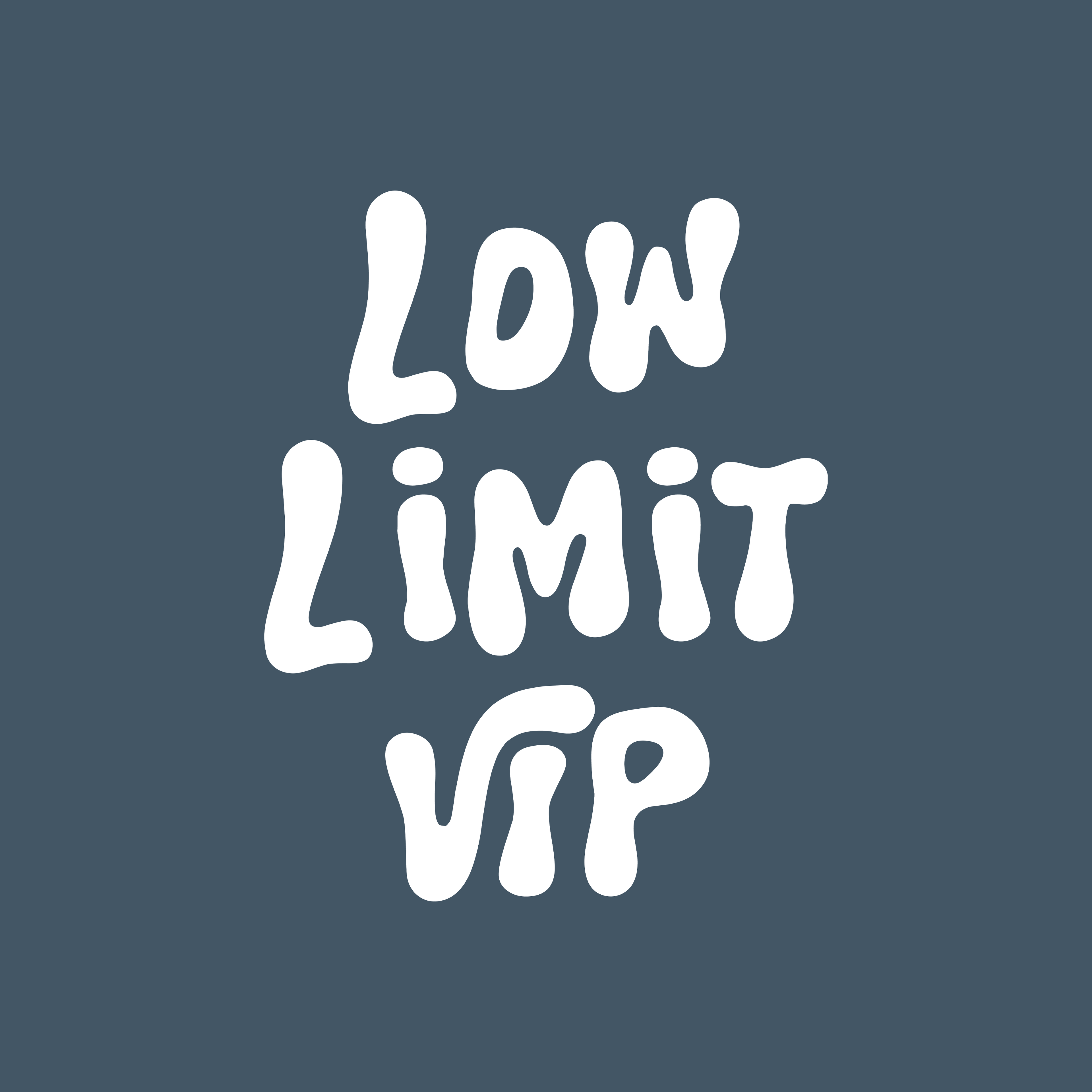 Mainstreet Hoodie - Embroidered Low Limit VIP