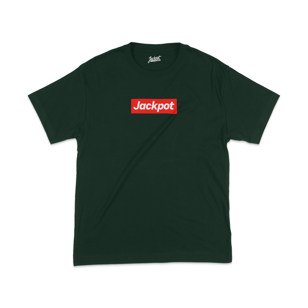 Heavyweight Tee - Box Logo