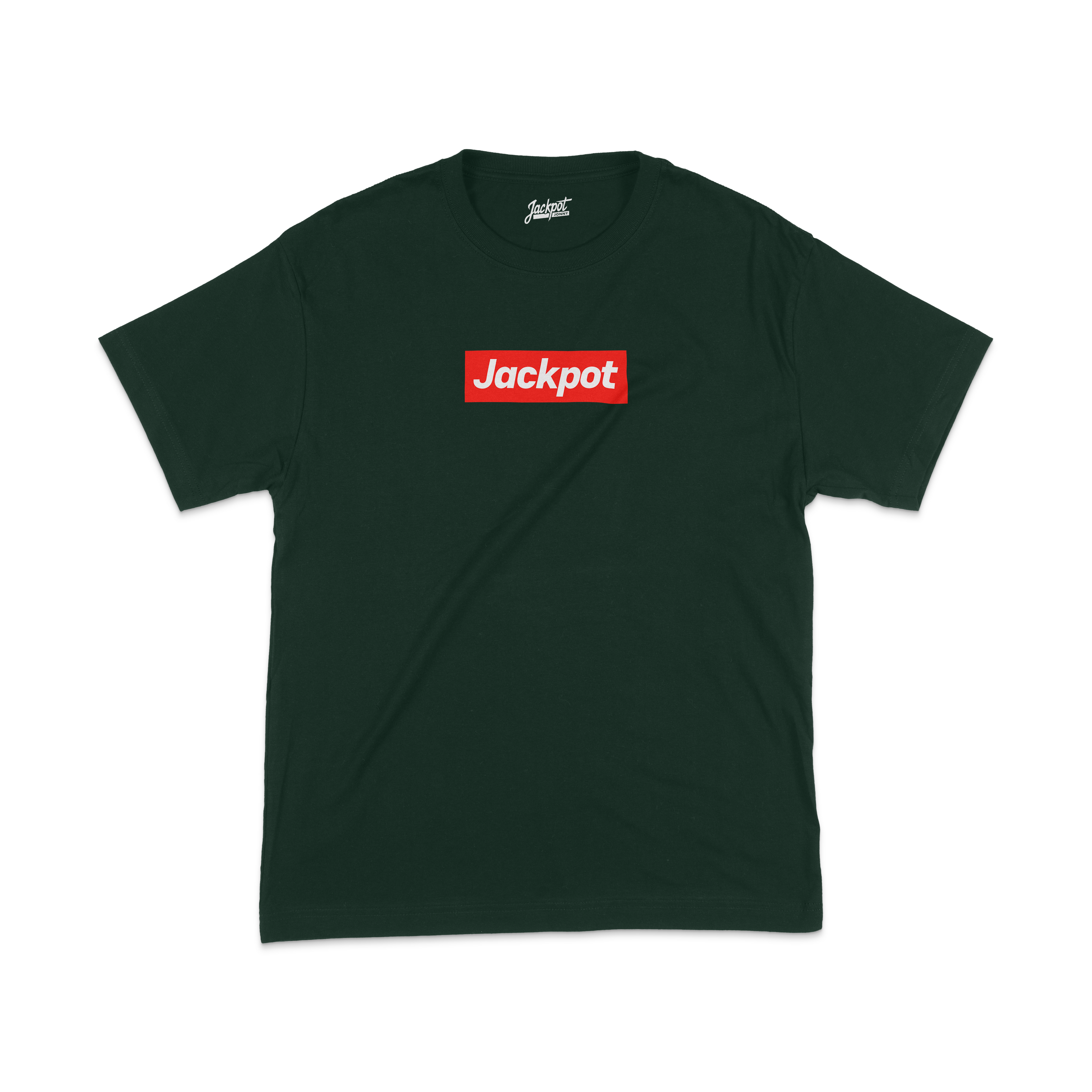 Heavyweight Tee - Box Logo