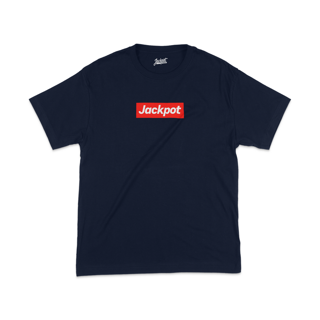 Heavyweight Tee - Box Logo