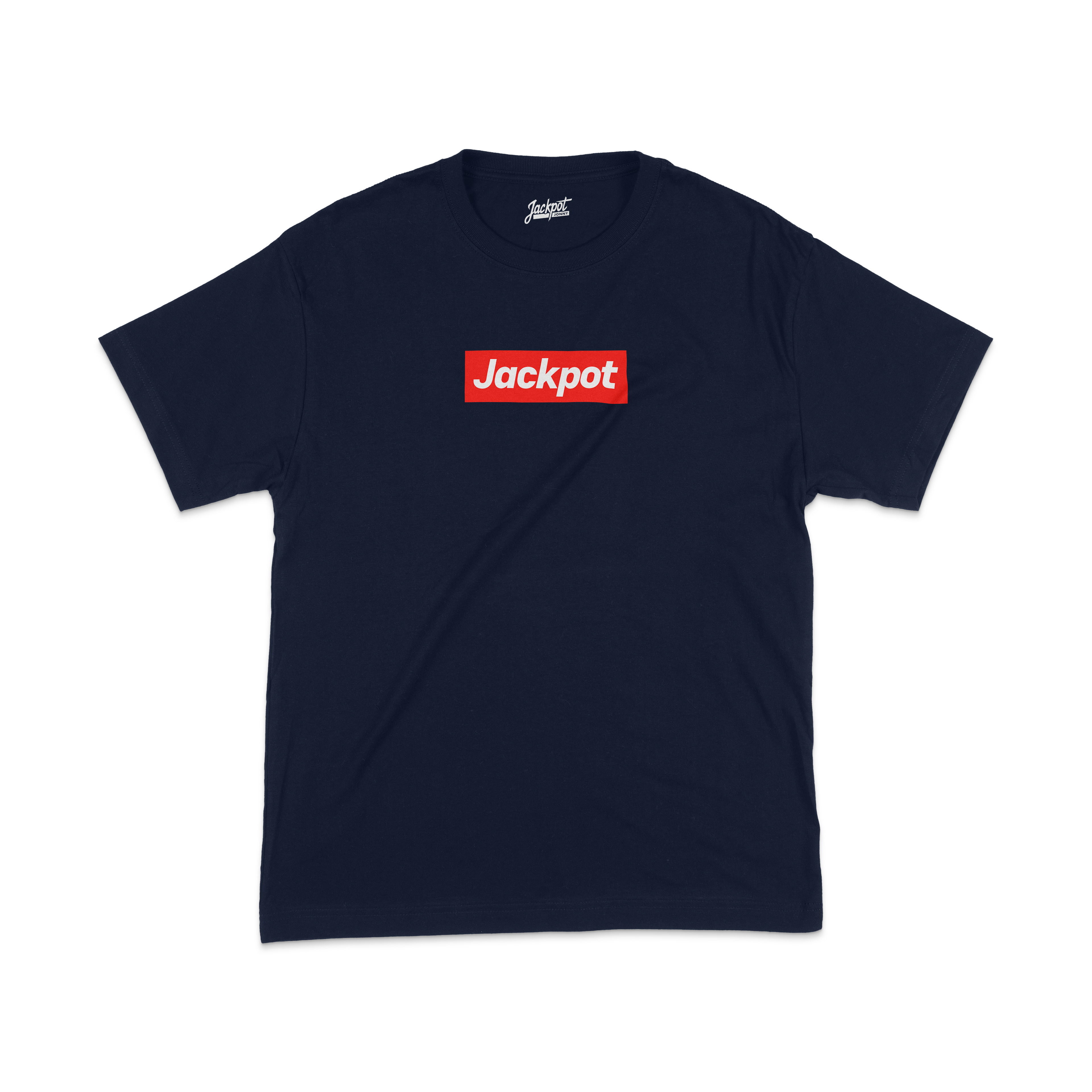 Heavyweight Tee - Box Logo