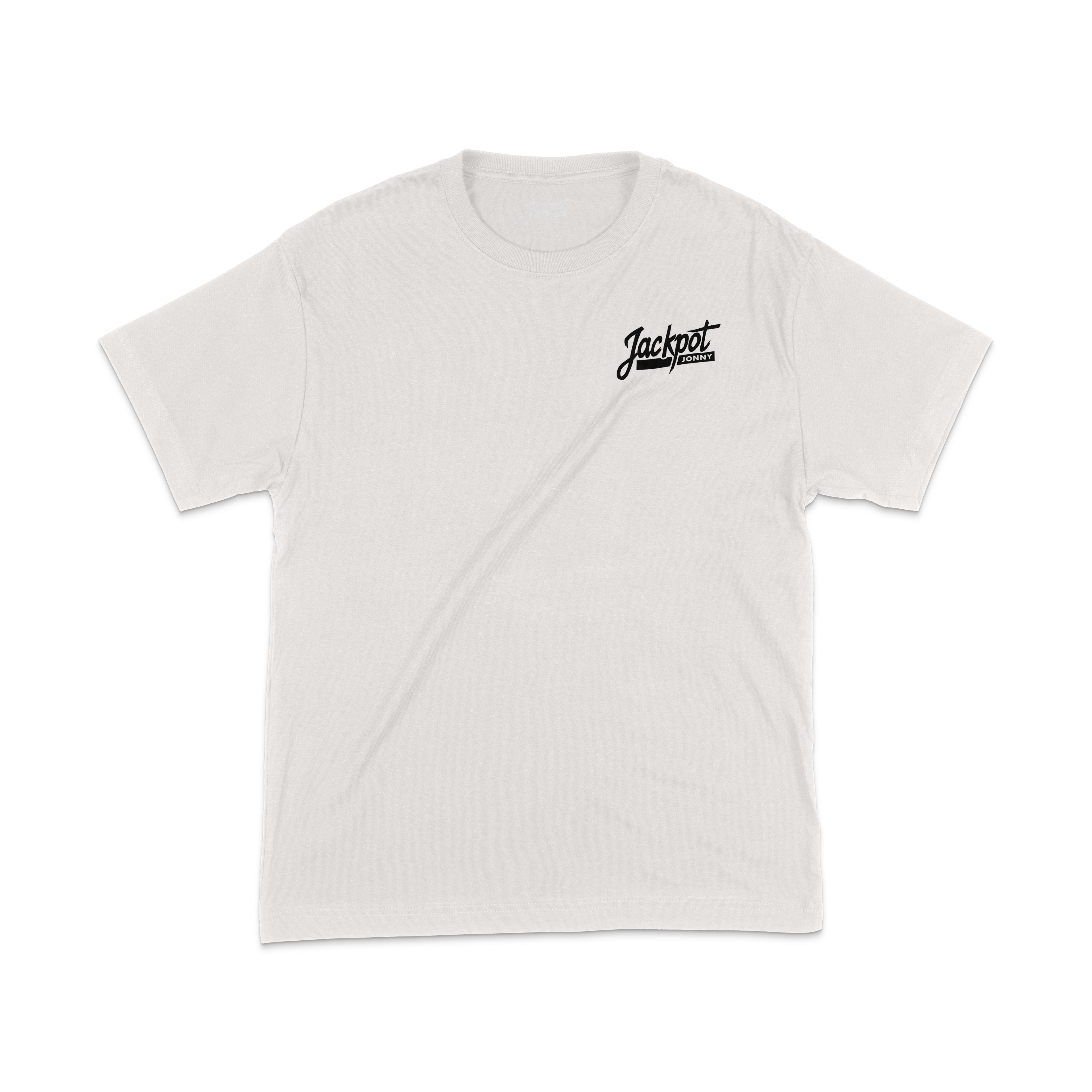Heavyweight Tee - Classic Logo
