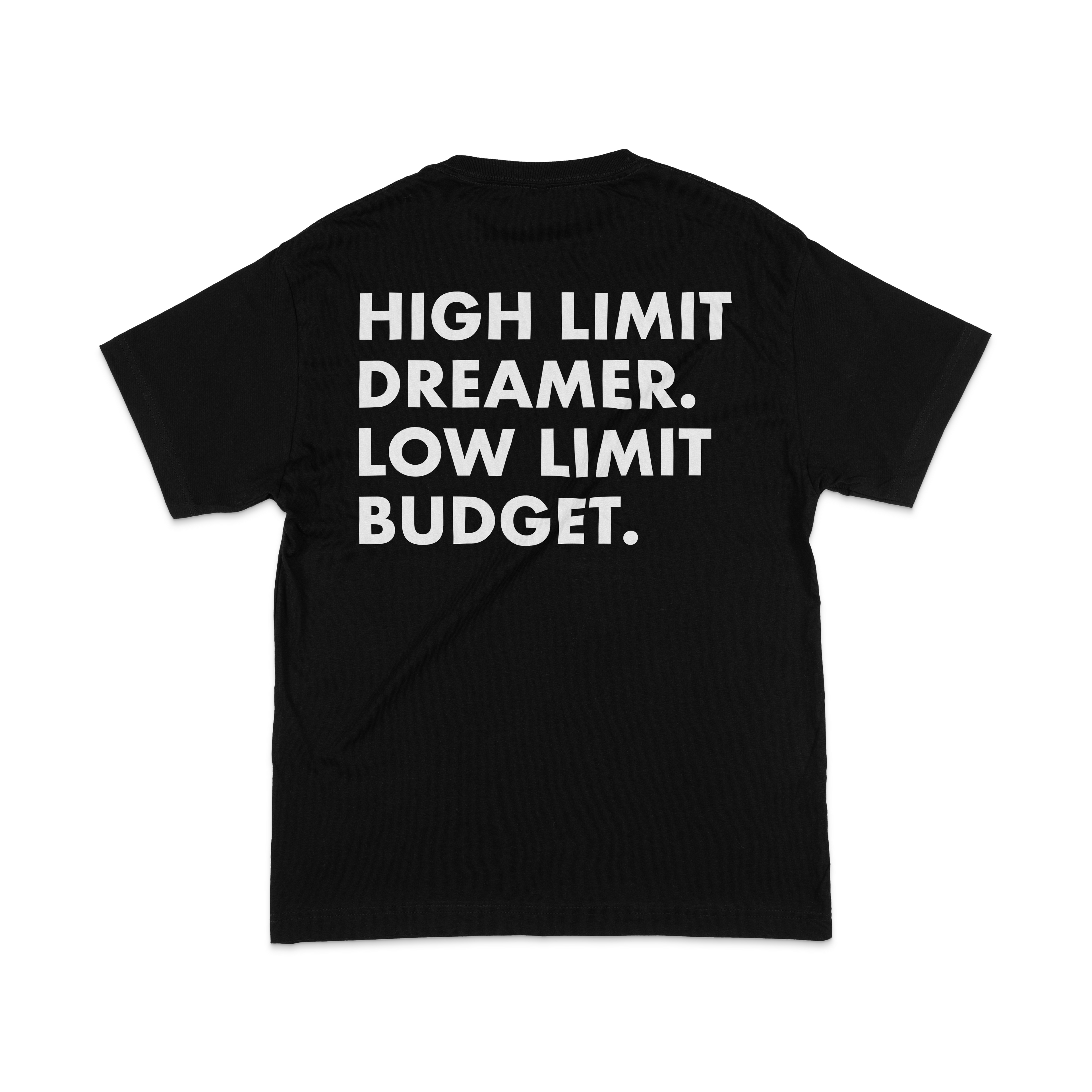 Heavyweight Tee - High Limit Dreamer