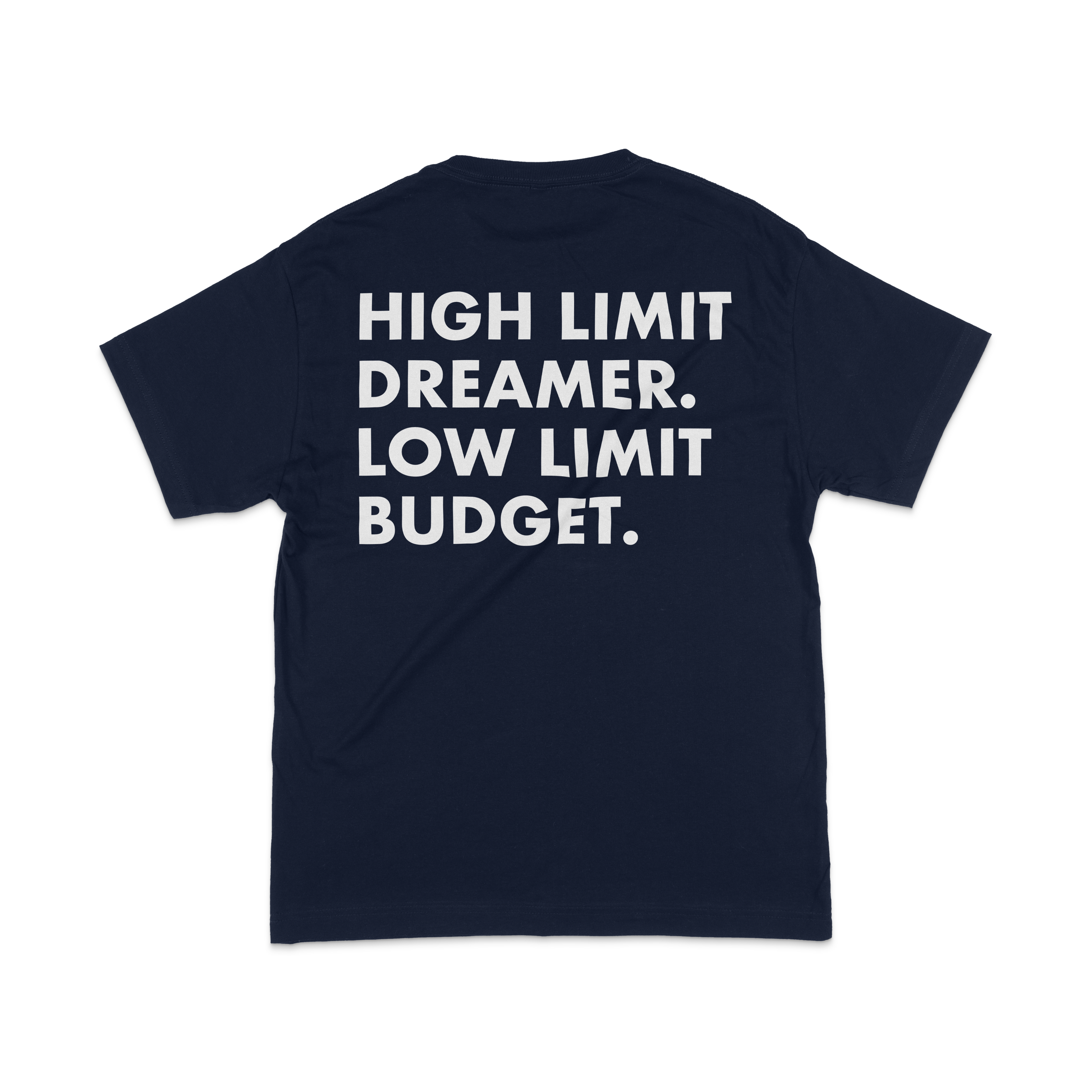 Heavyweight Tee - High Limit Dreamer