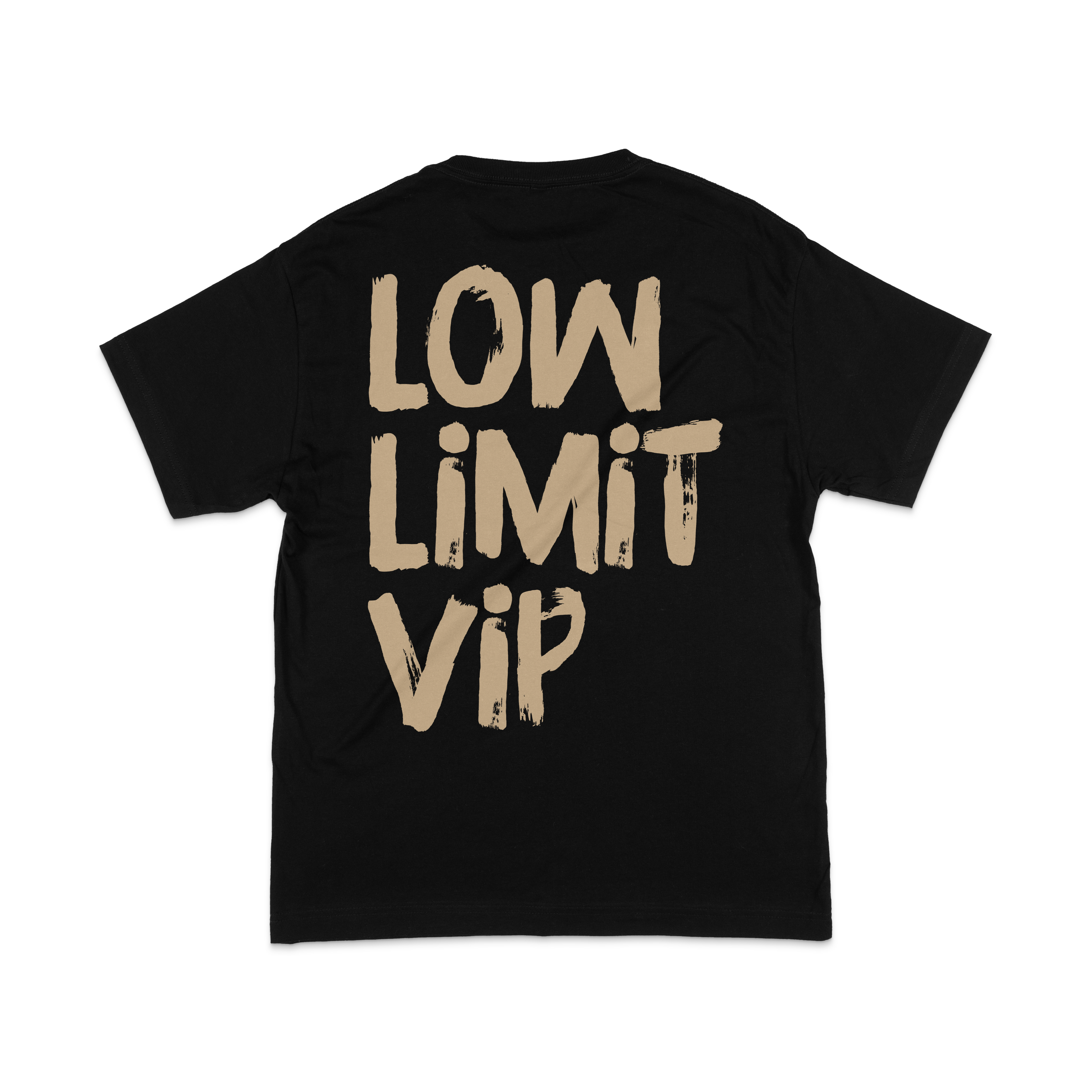 Heavyweight Tee - Low Limit VIP