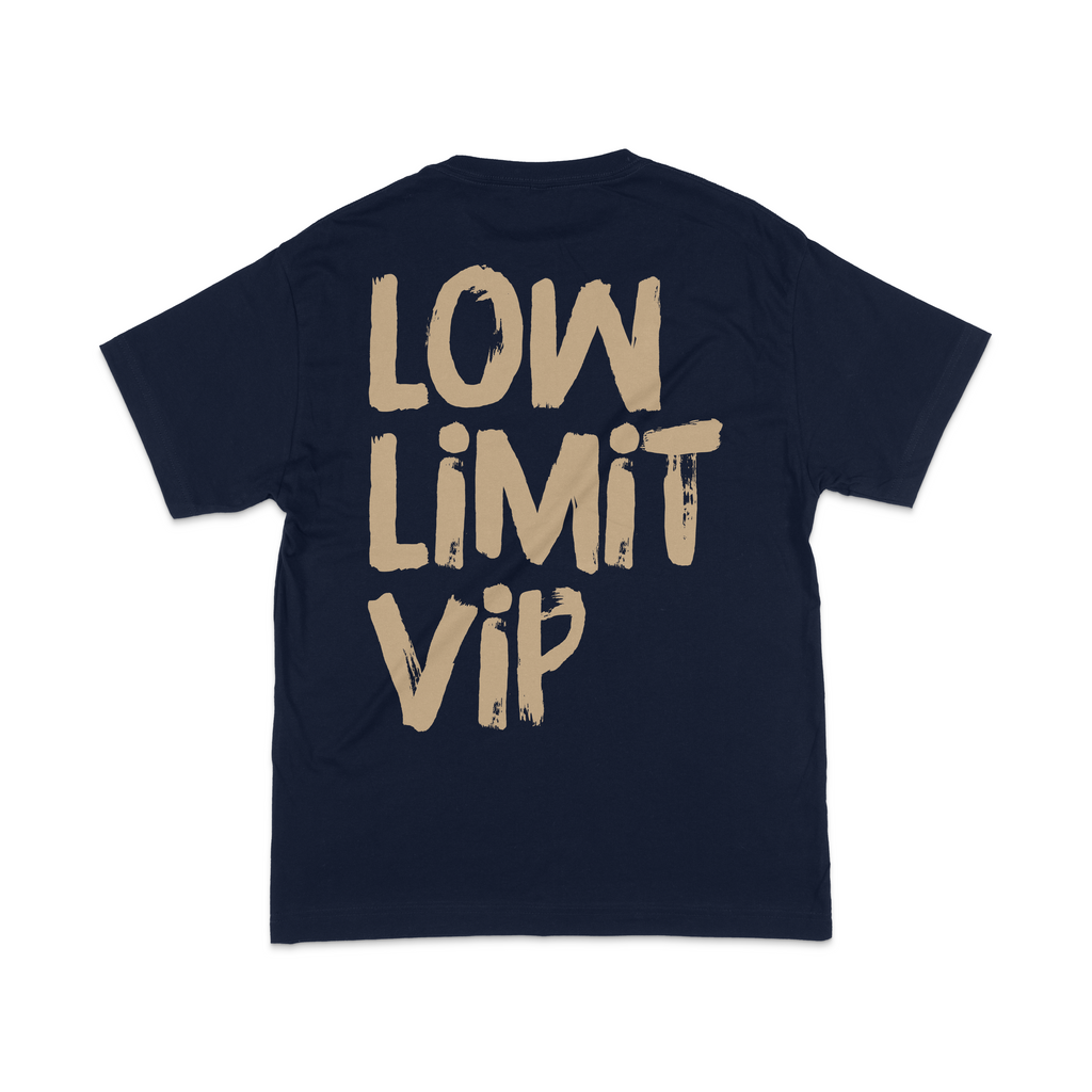 Heavyweight Tee - Low Limit VIP