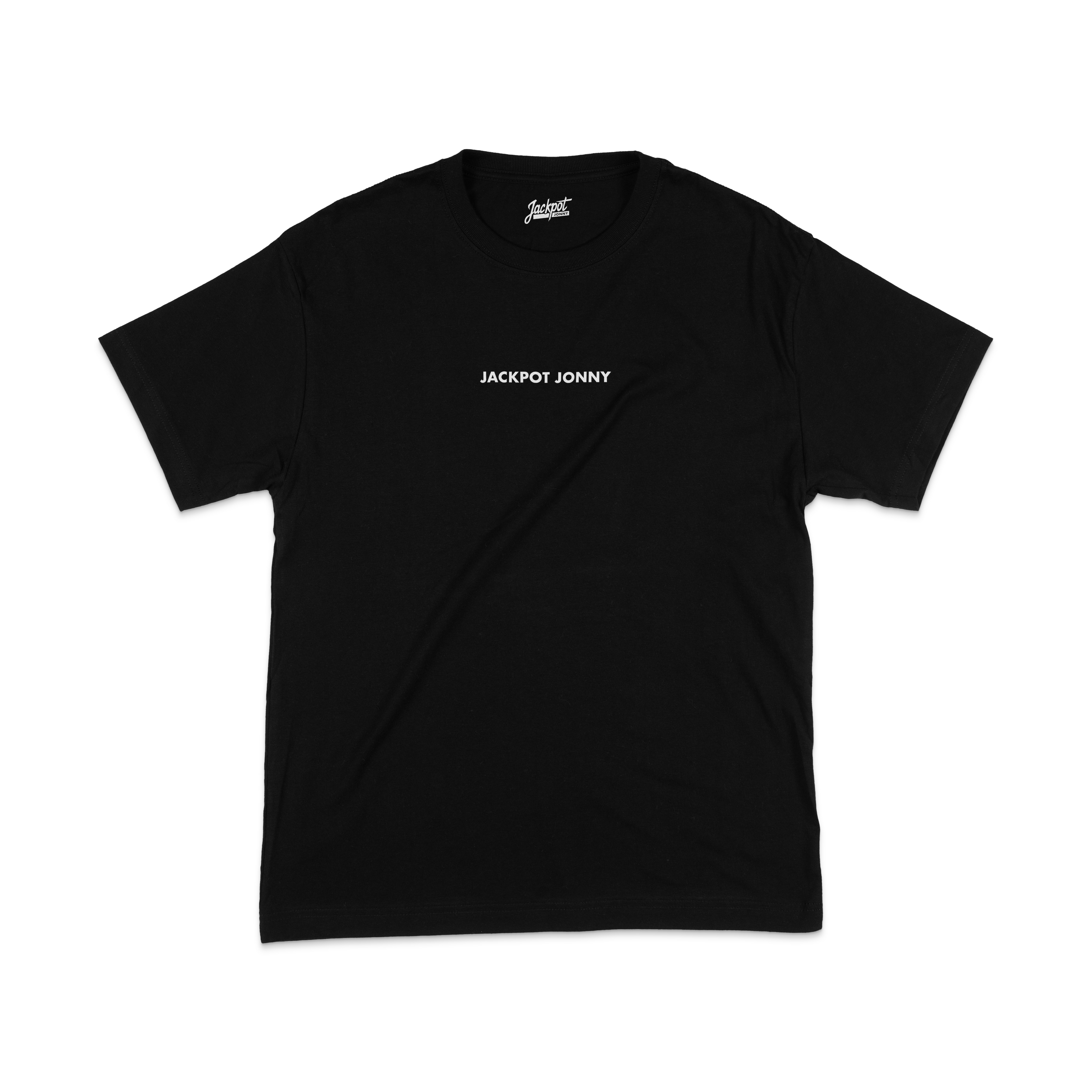 Heavyweight Tee - Embroidered Logo