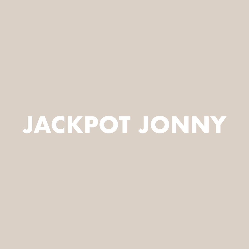 Jackpot Jonny - Sweatpants - Long Logo
