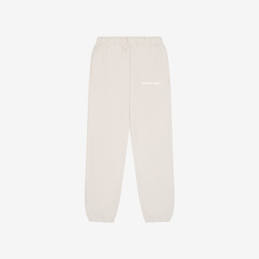Jackpot Jonny - Sweatpants - Long Logo