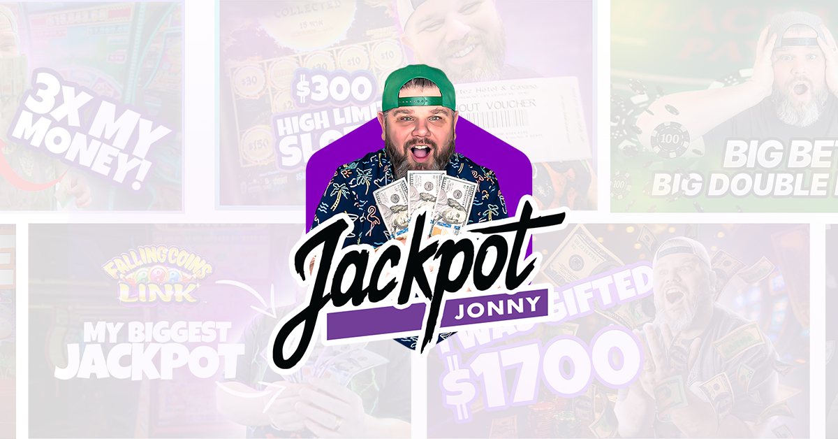 Headwear – Jackpot Jonny Merch